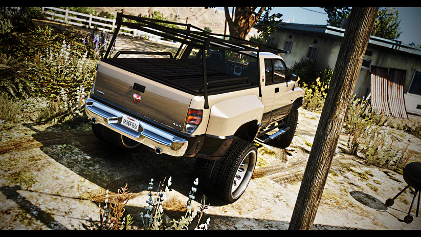 (Lore Friendly) Bravado Bison Classic MEGALIFT - Image 2