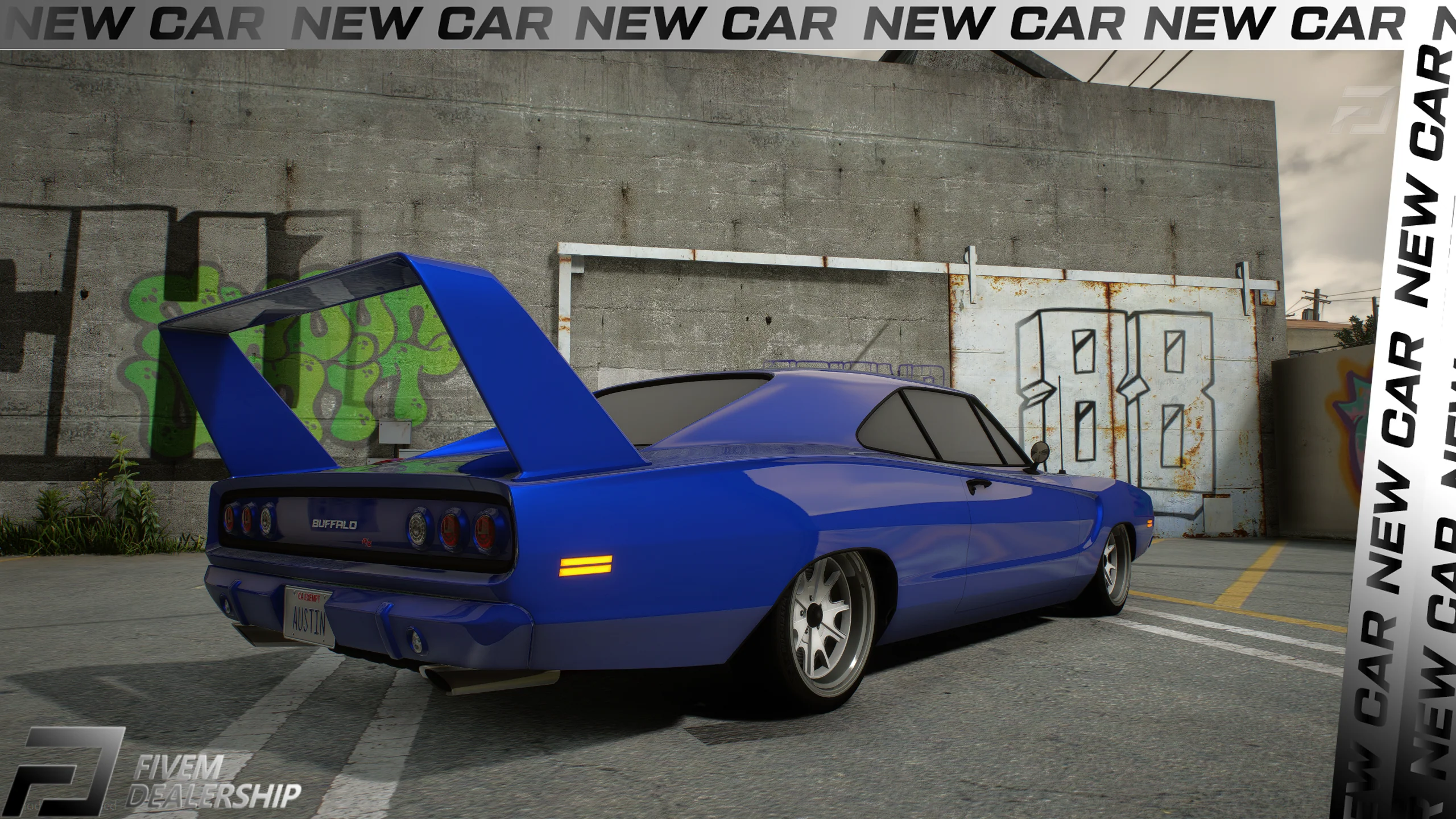 (Lore Friendly) Bravado Buffalo Classic - Image 3