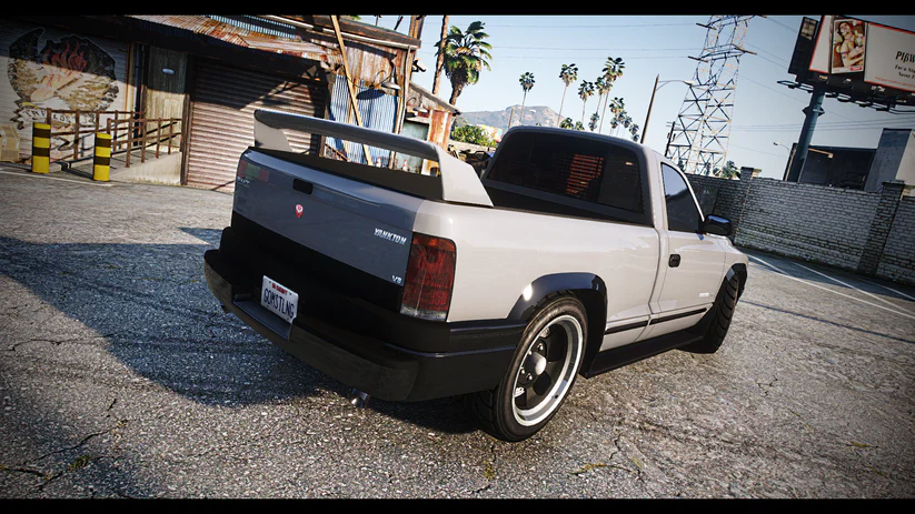 (Lore Friendly) Bravado Dorado Pickup [Tuning] - Image 2