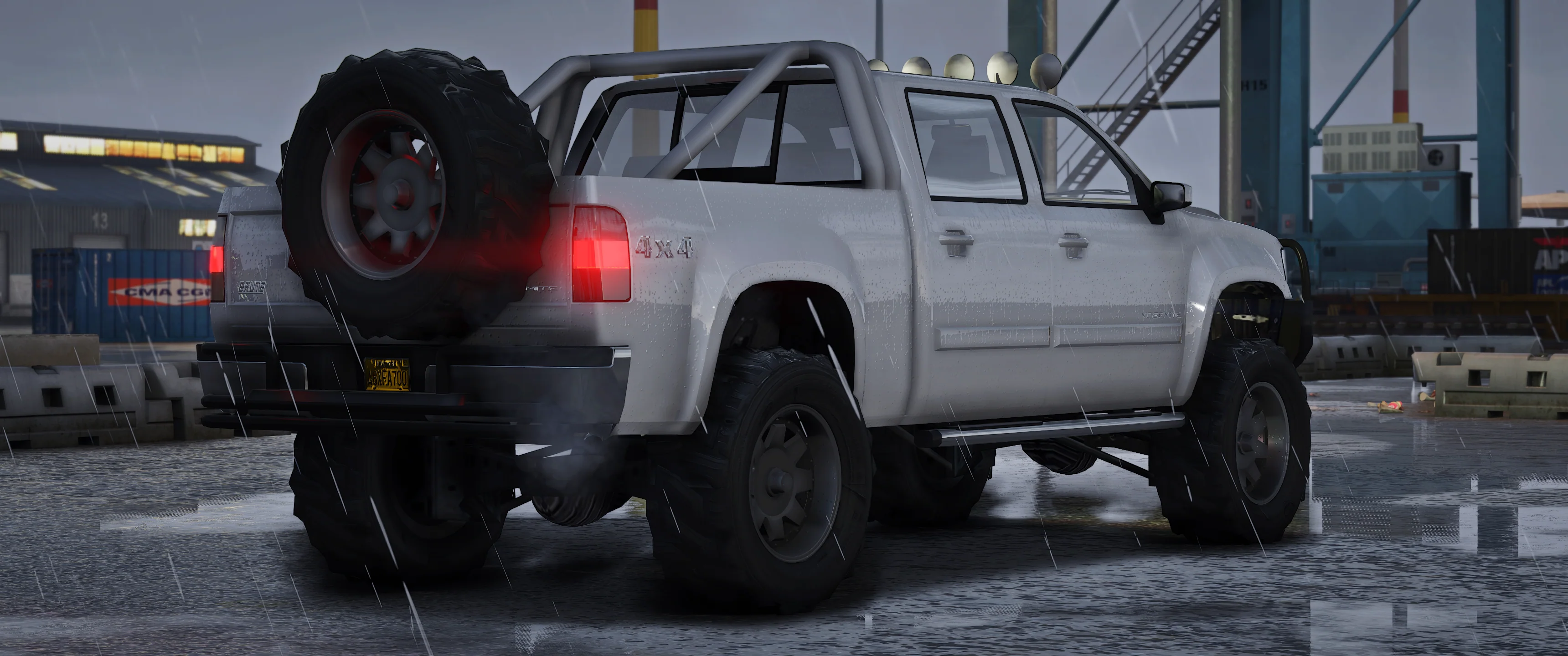 (Lore Friendly) Brute Lifted - Image 2