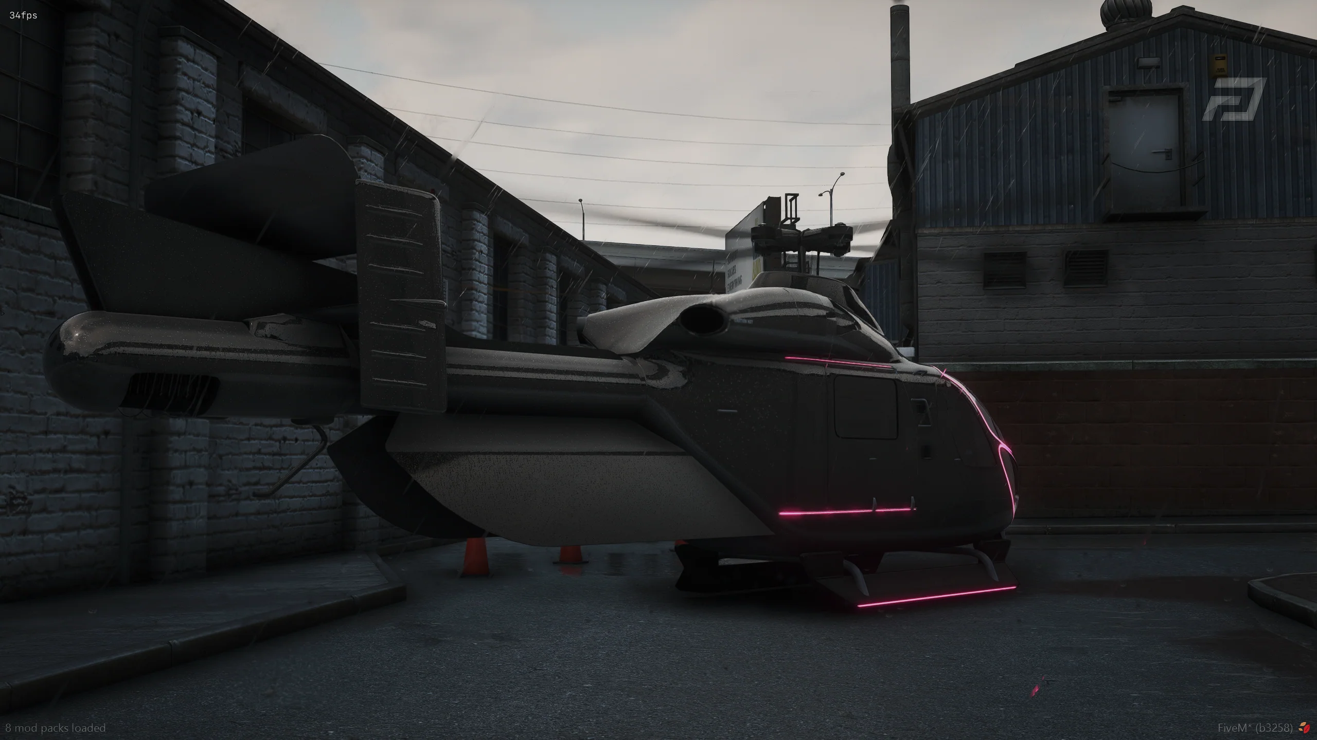 (Lore Friendly) Buckingham Conada CTX Airvo - Image 2