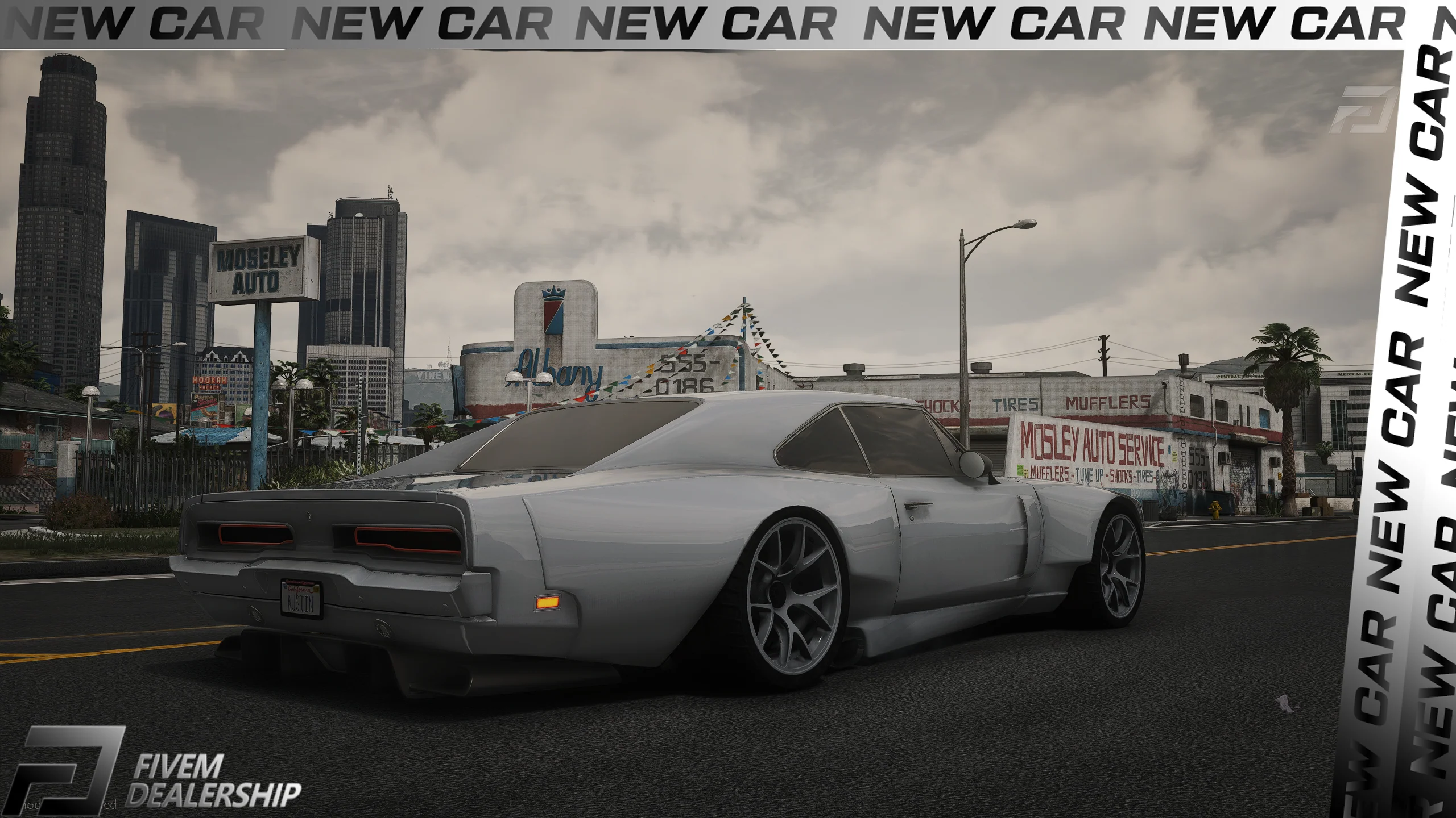 (Lore Friendly) Buffalo Classic Wide - Image 3
