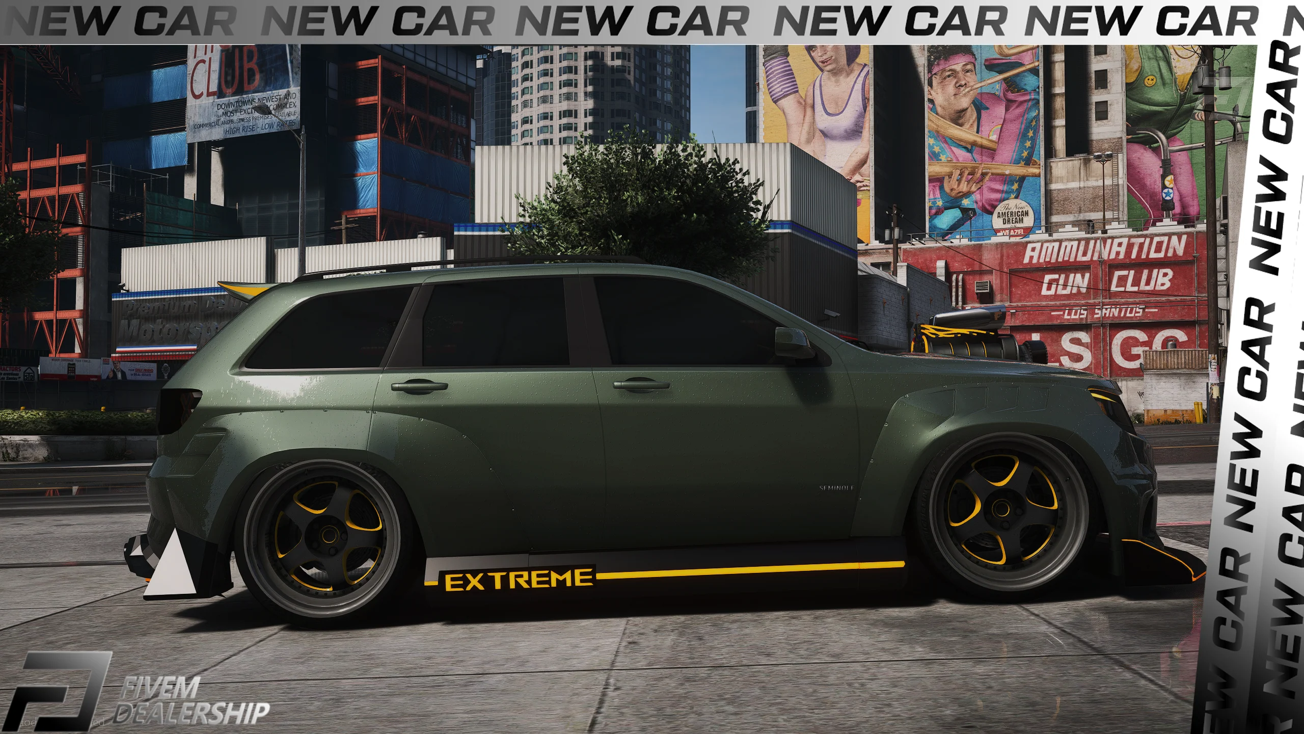 (Lore Friendly) Canis SRR Extreme - Image 2