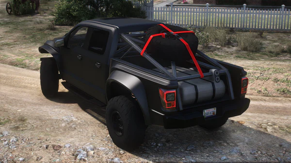(Lore Friendly) Caracara 2 Baja Style - Image 2