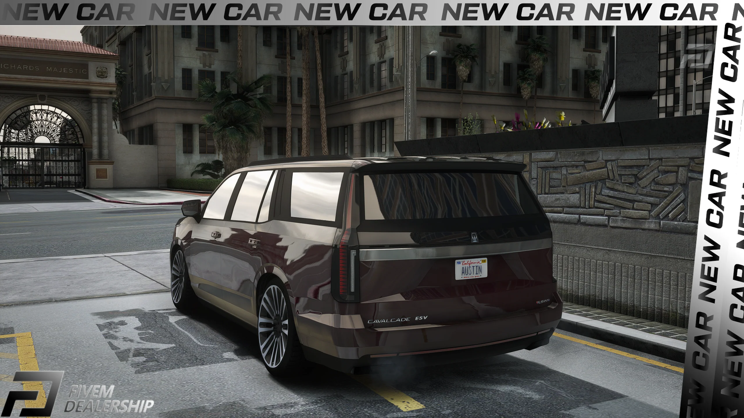 (Lore Friendly) Cavalcade XLST - Image 3