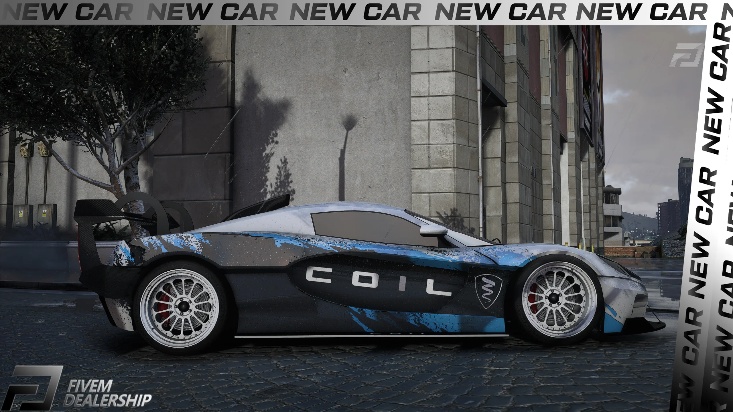 (Lore Friendly) Coil Cyclone Custom - Image 2