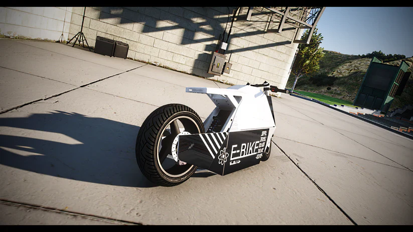 (Lore Friendly) Coil E-Bike [Tuning] - Image 2