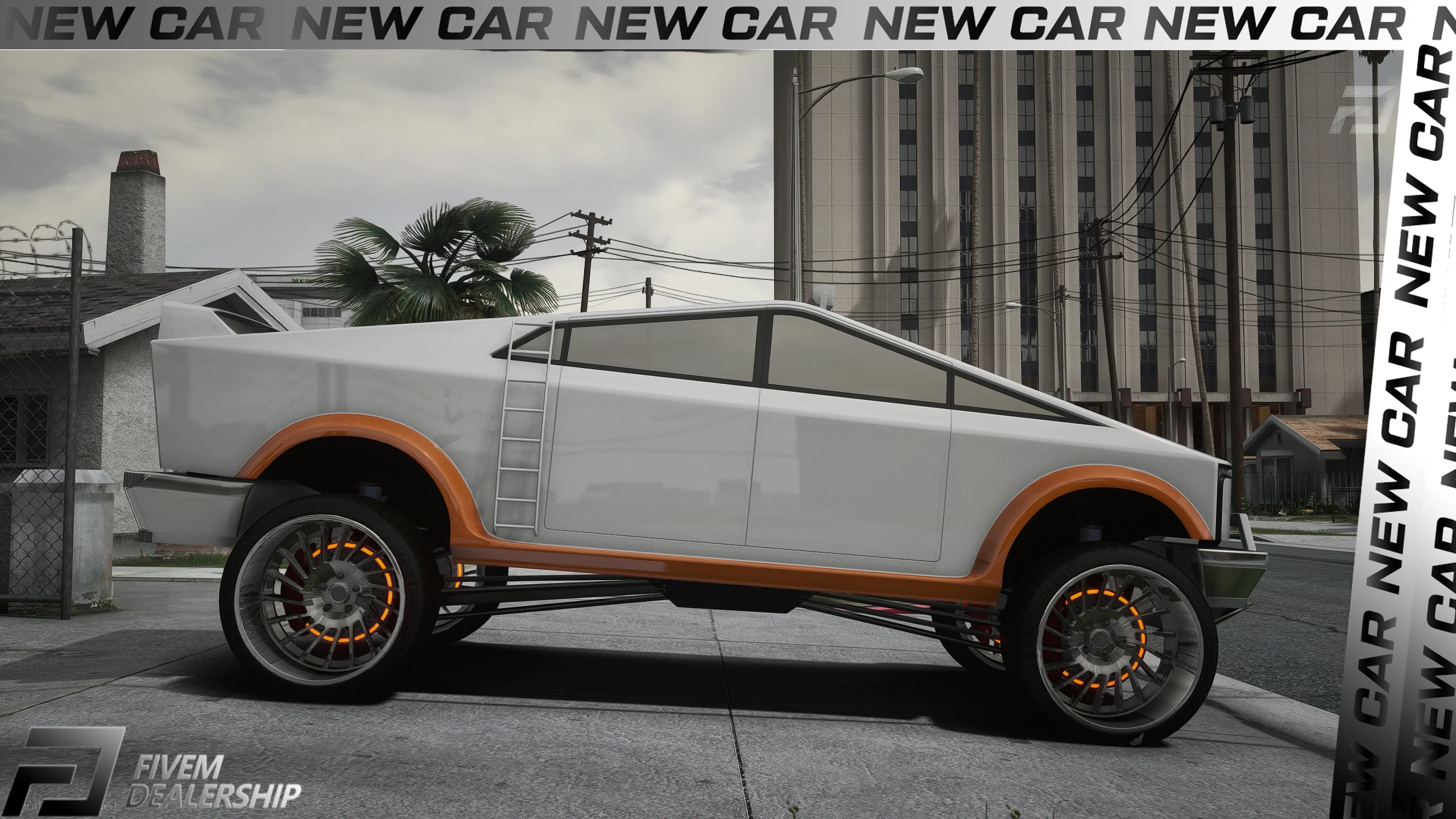 (Lore Friendly) Coil E-Truck - Image 2
