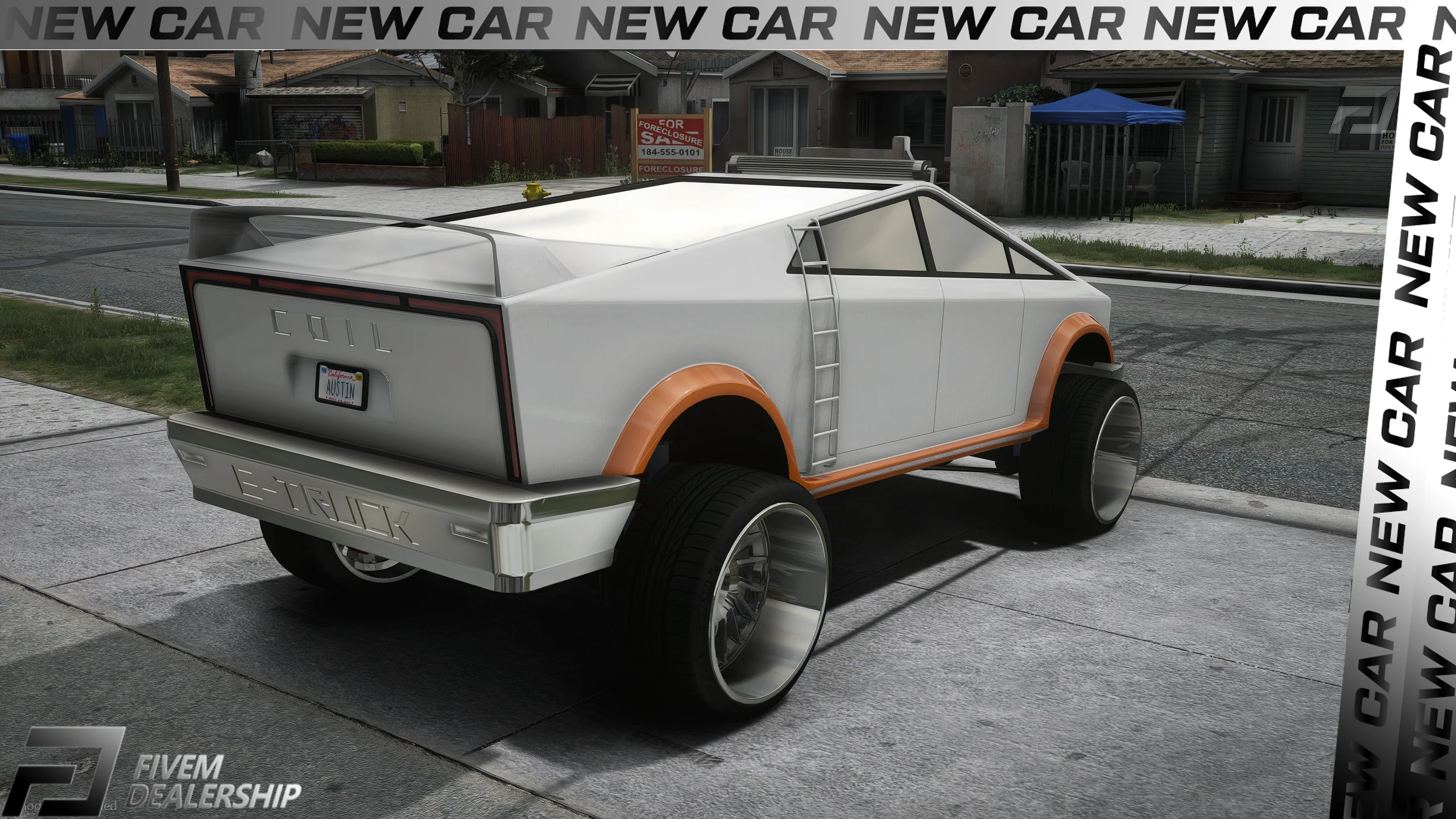 (Lore Friendly) Coil E-Truck - Image 3