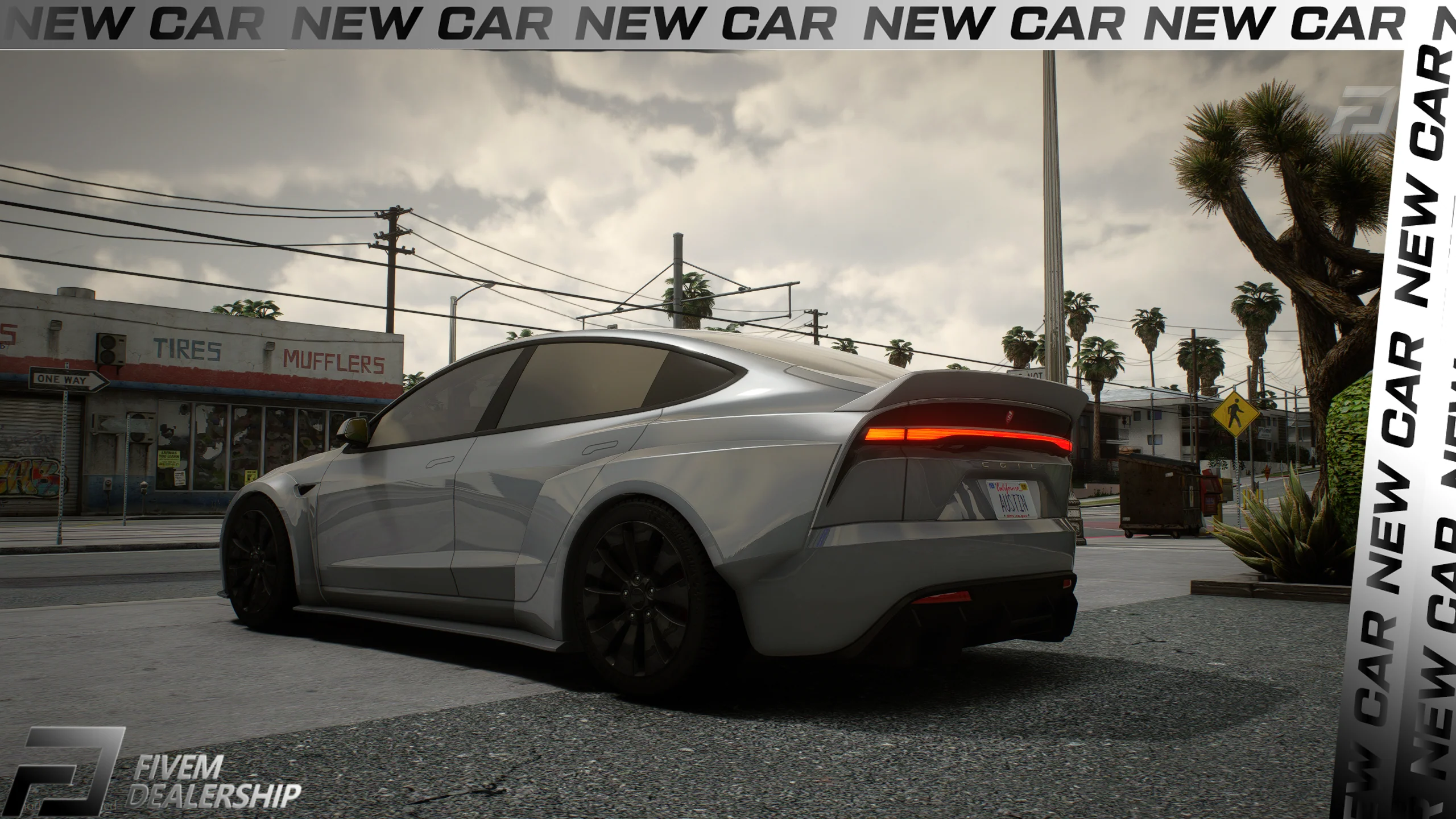 (Lore Friendly) Coil Electron Widebody - Image 3