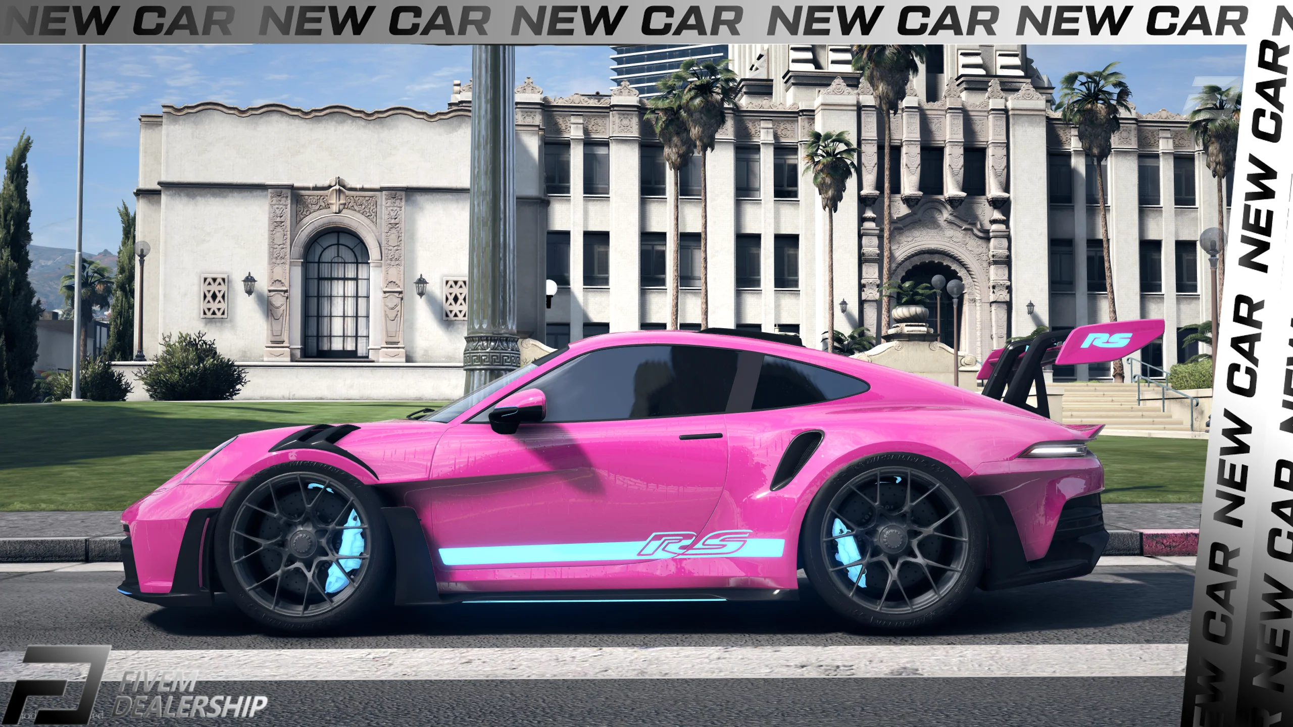 (Lore Friendly) Comet RS - Image 2