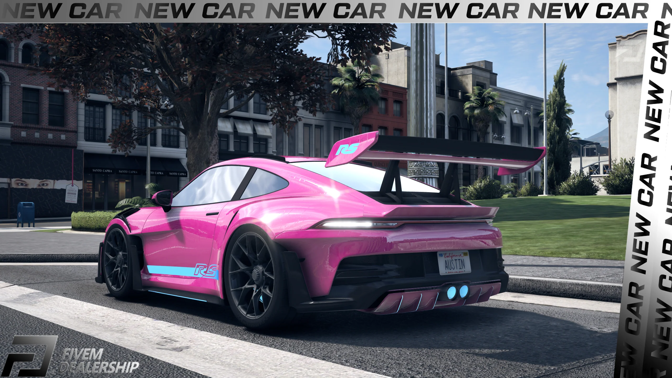 (Lore Friendly) Comet RS - Image 3