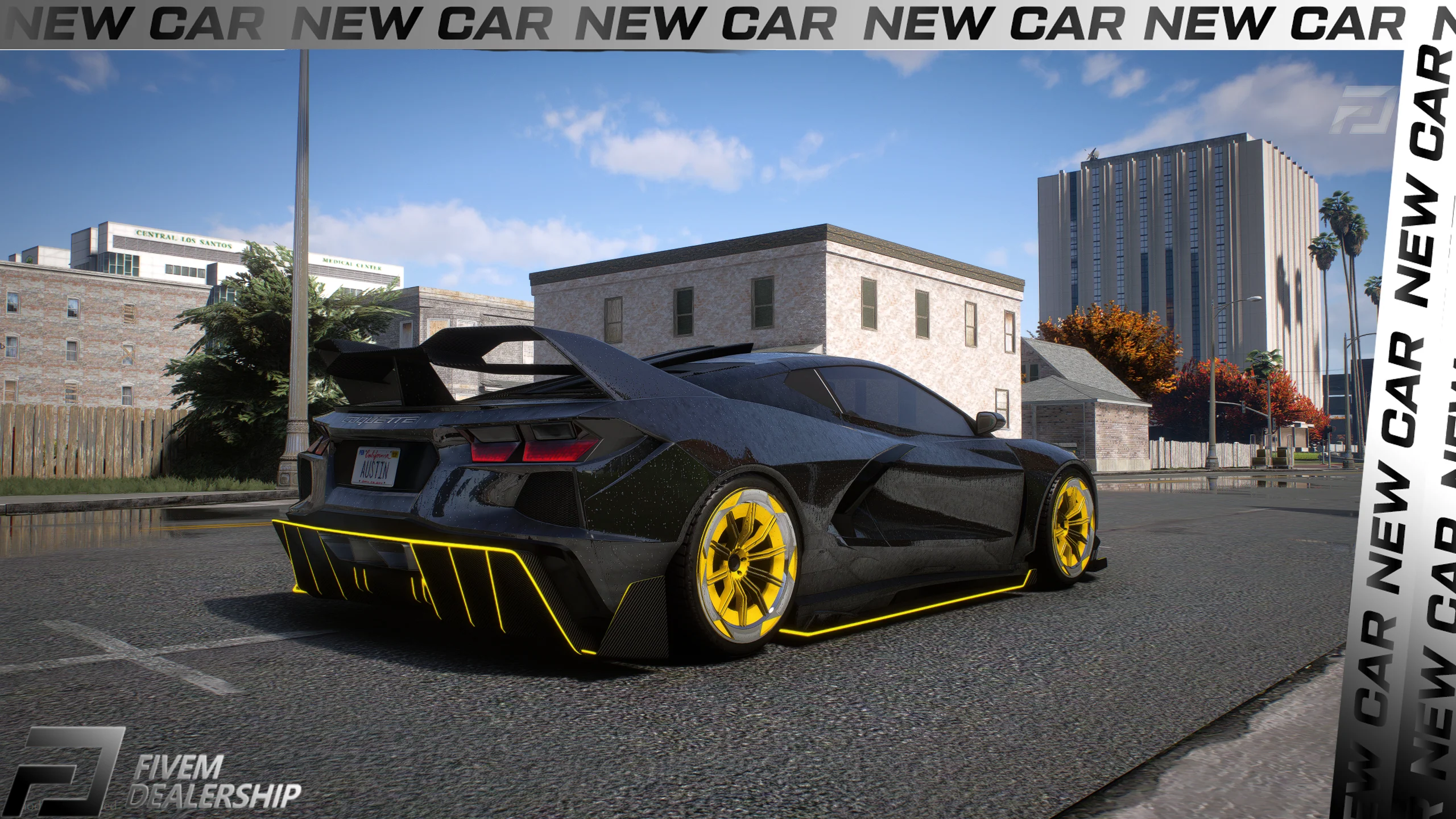(Lore Friendly) Coquette D10 Custom [Animated Lights] - Image 3