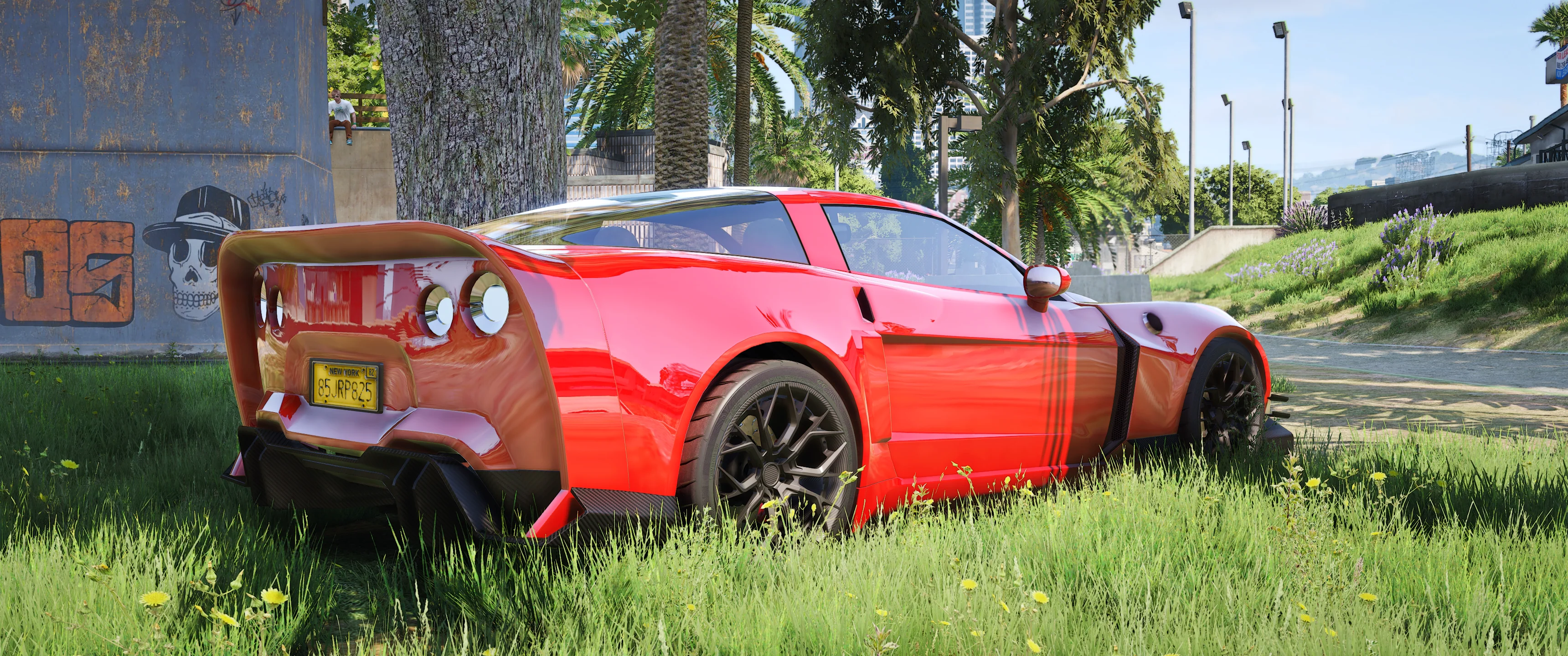 (Lore Friendly) Coquette D5 Widebody Twin Turbo - Image 2