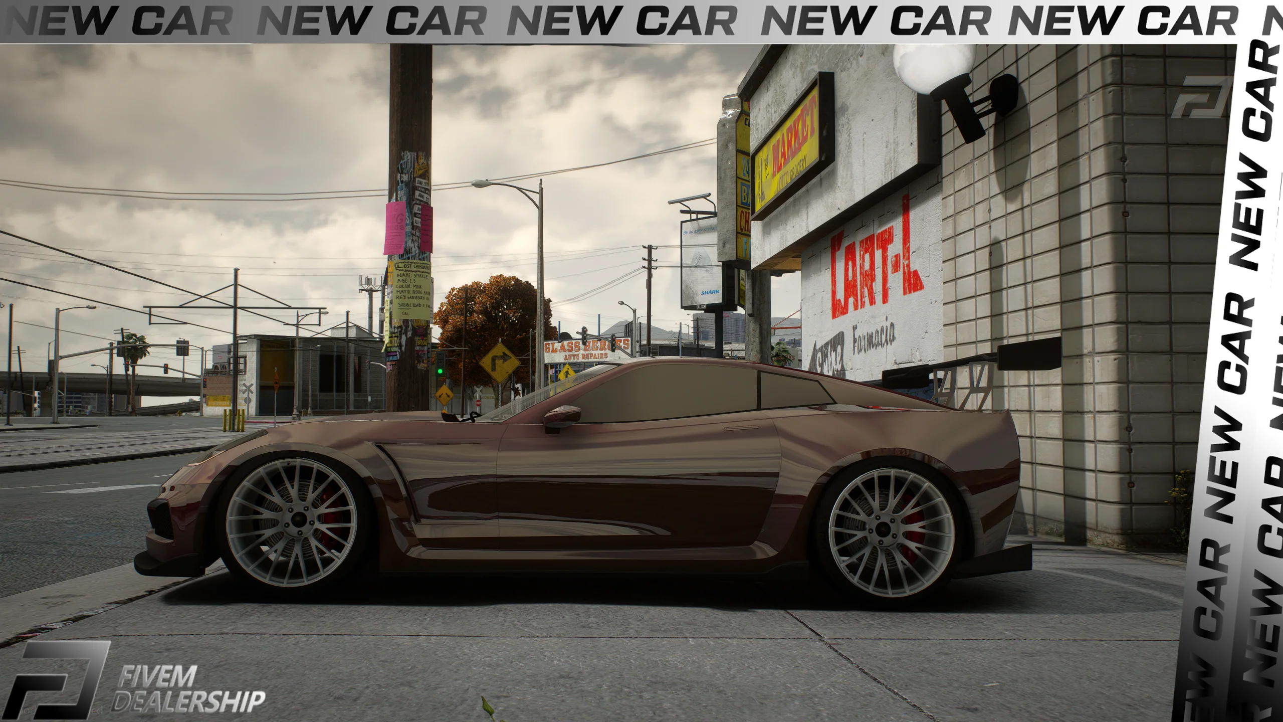 (Lore Friendly) Coquette D9 Custom - Image 2