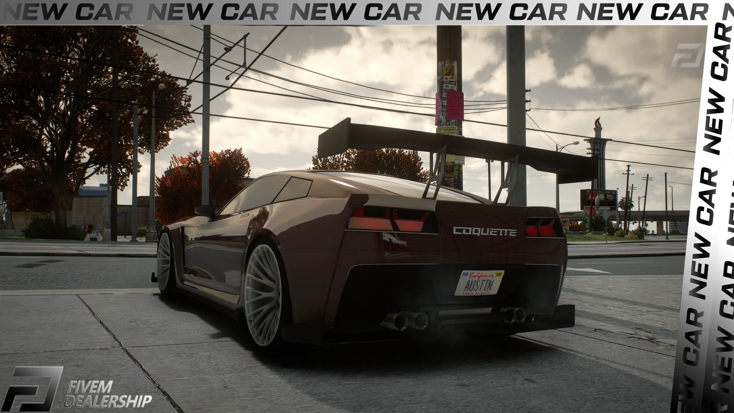 (Lore Friendly) Coquette D9 Custom - Image 3
