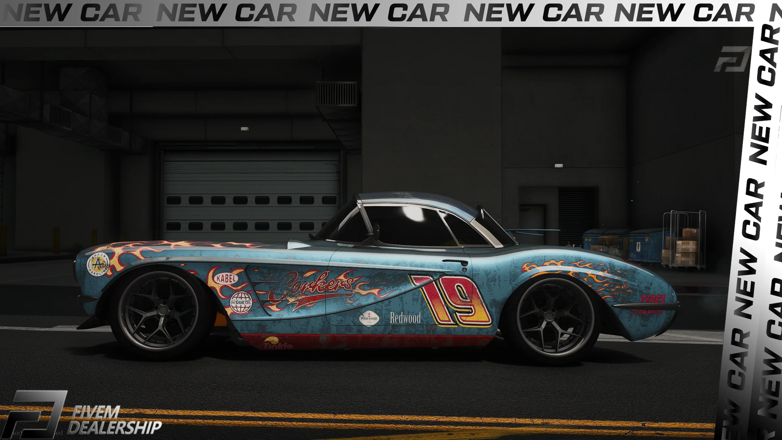 (Lore Friendly) Coquette Retro - Image 2