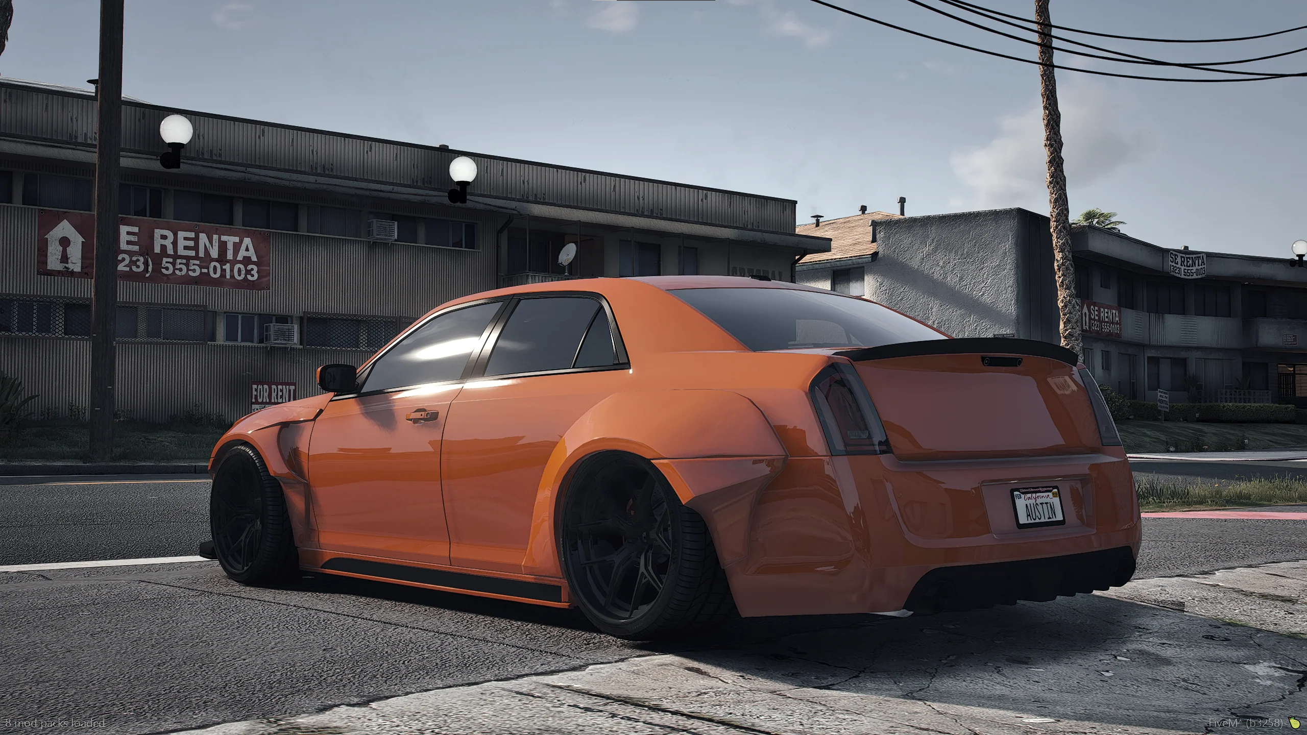 (Lore Friendly) Custom 500 H - Image 2