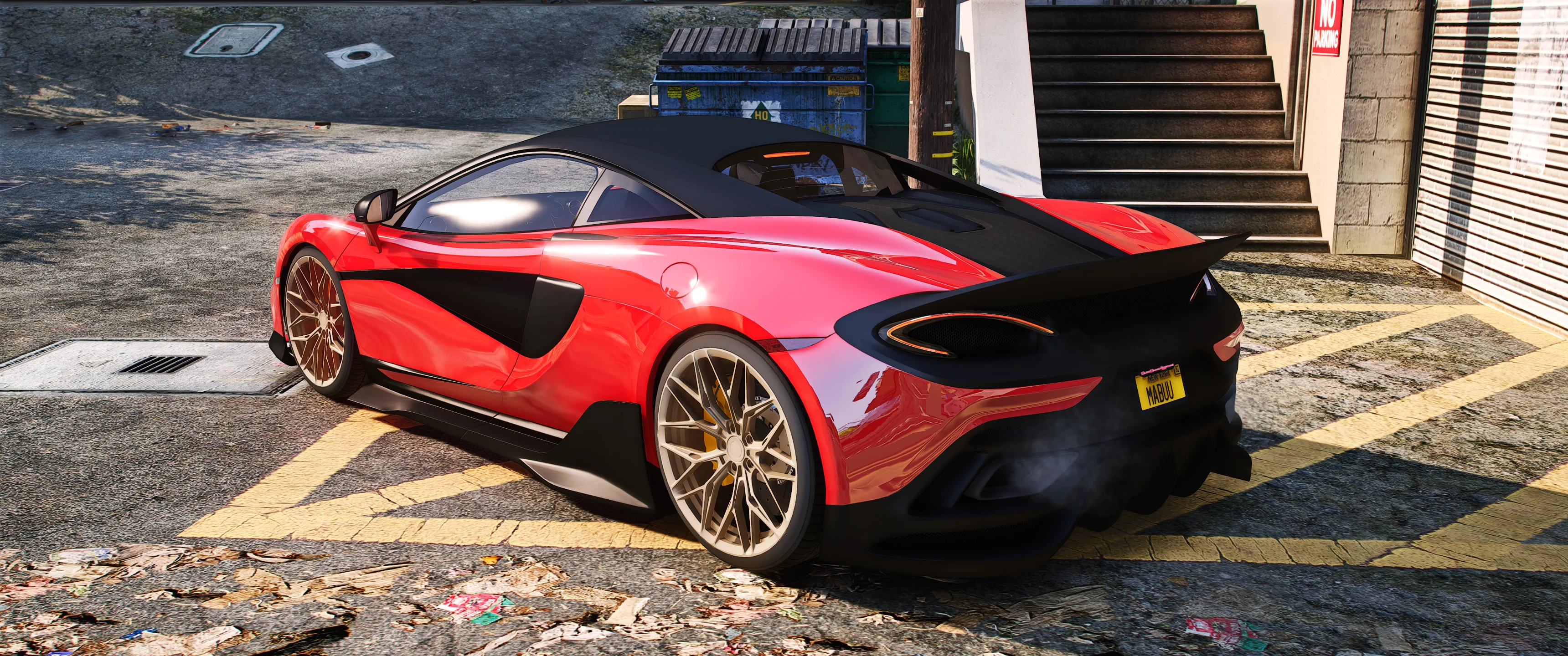 (Lore Friendly) Custom 600 Extreme - Image 2
