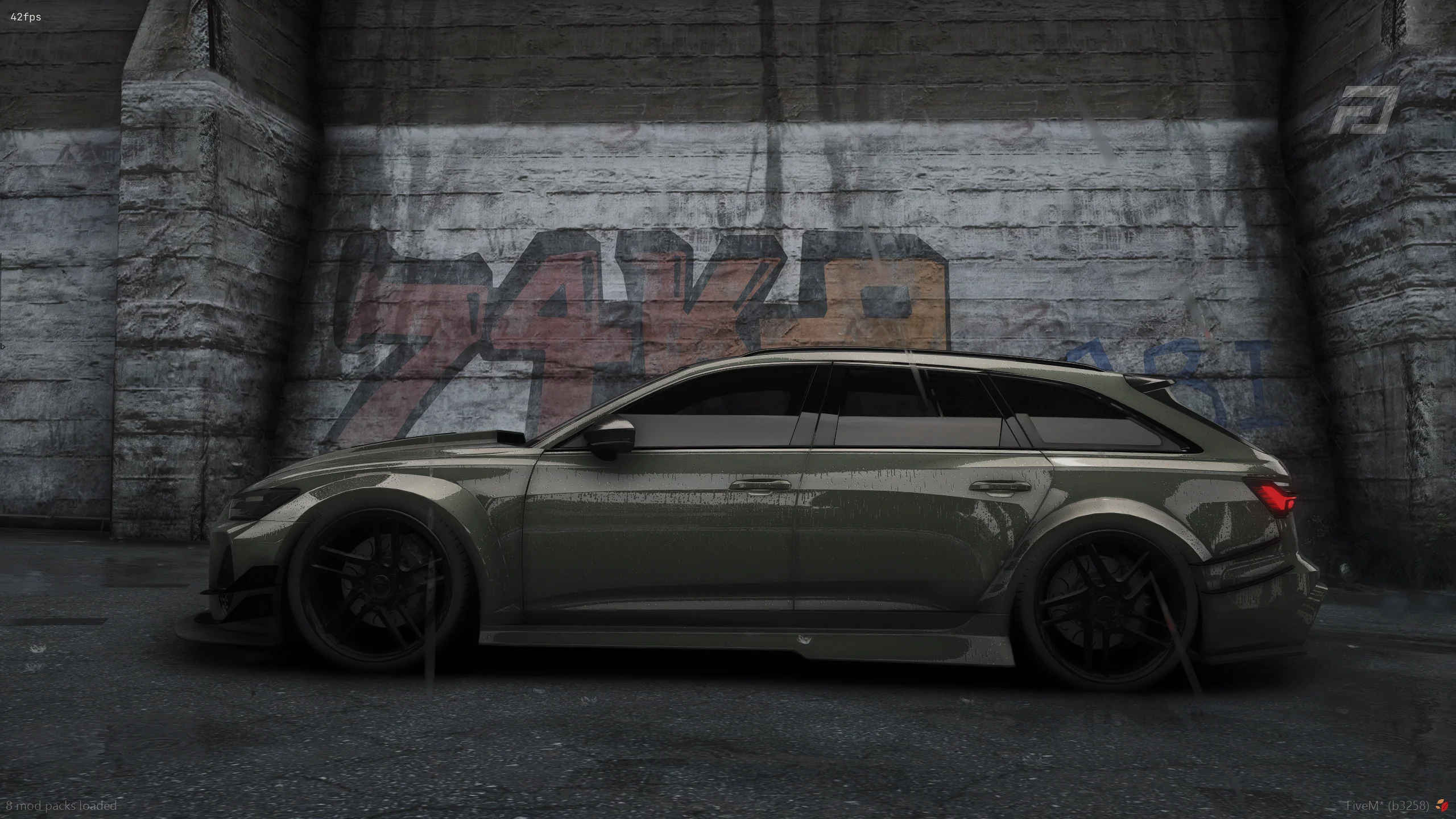 (Lore Friendly) Custom Argento Widebody - Image 2