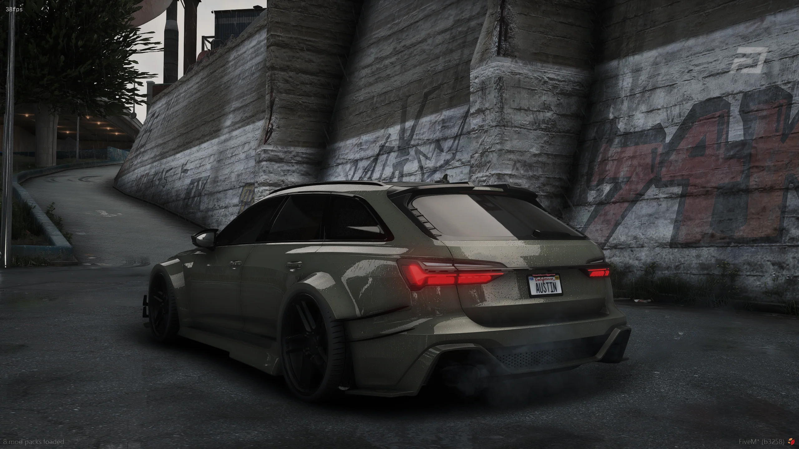 (Lore Friendly) Custom Argento Widebody - Image 3
