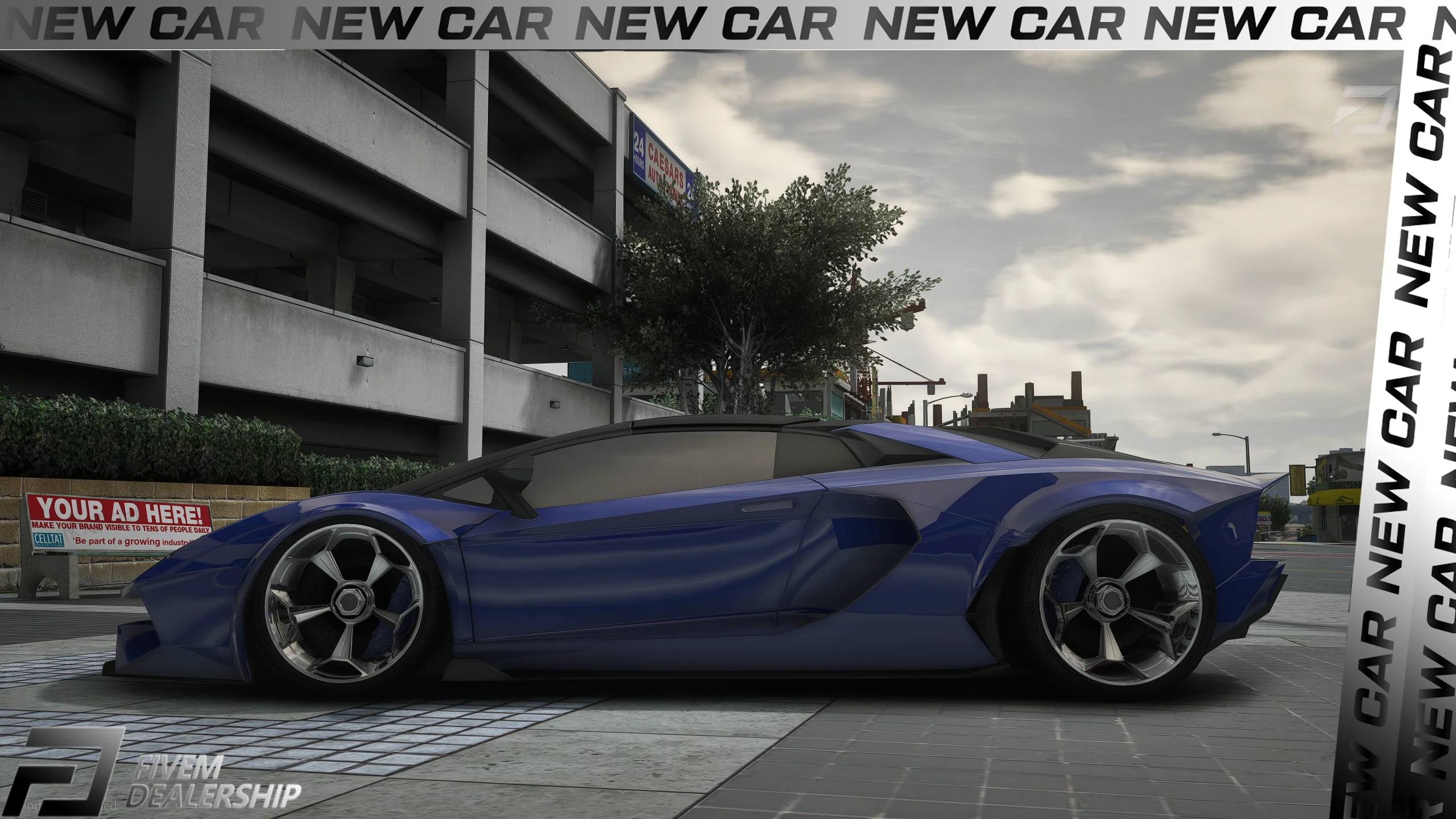 (Lore Friendly) Custom Avenger Extreme - Image 2