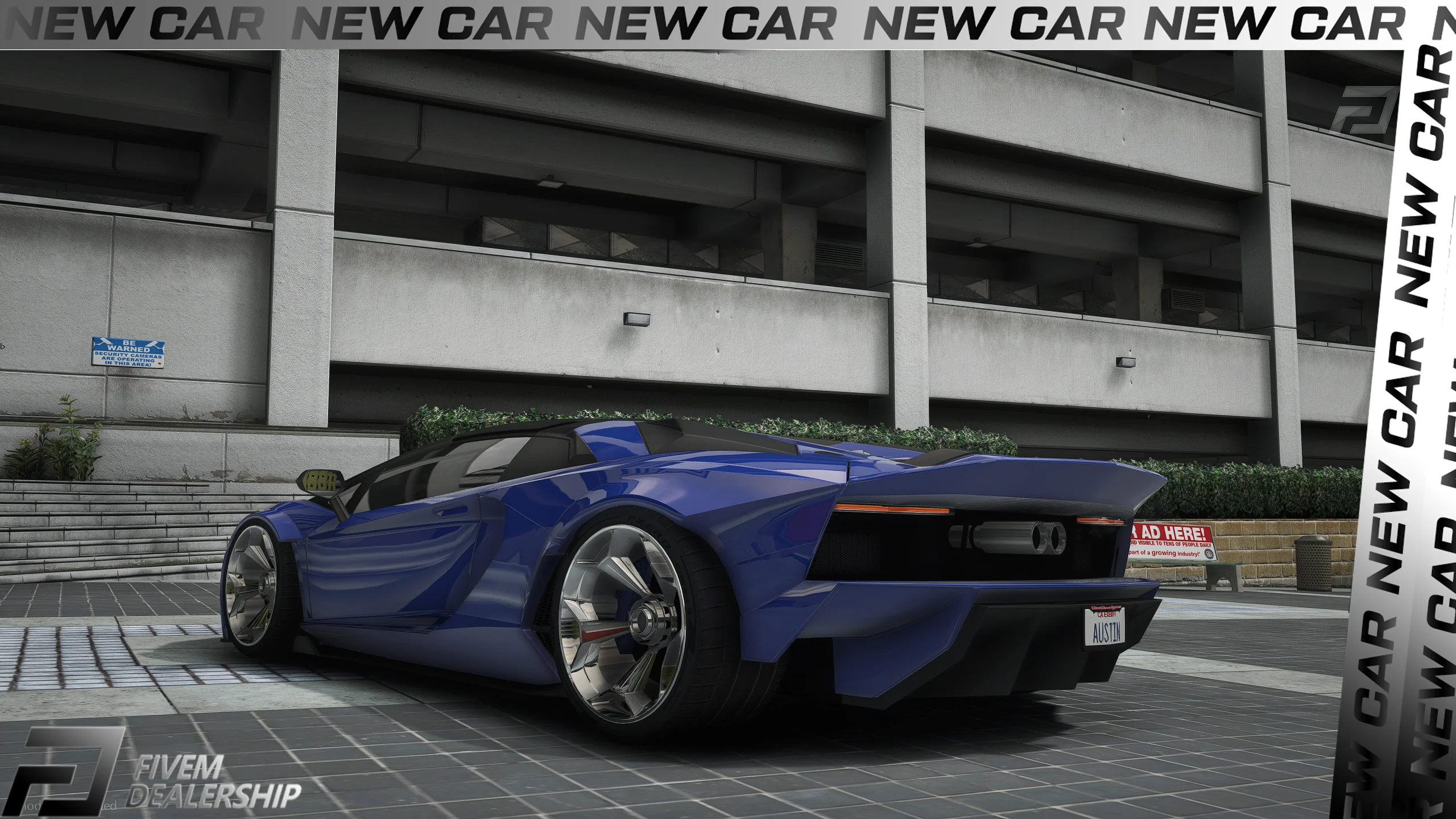 (Lore Friendly) Custom Avenger Extreme - Image 3