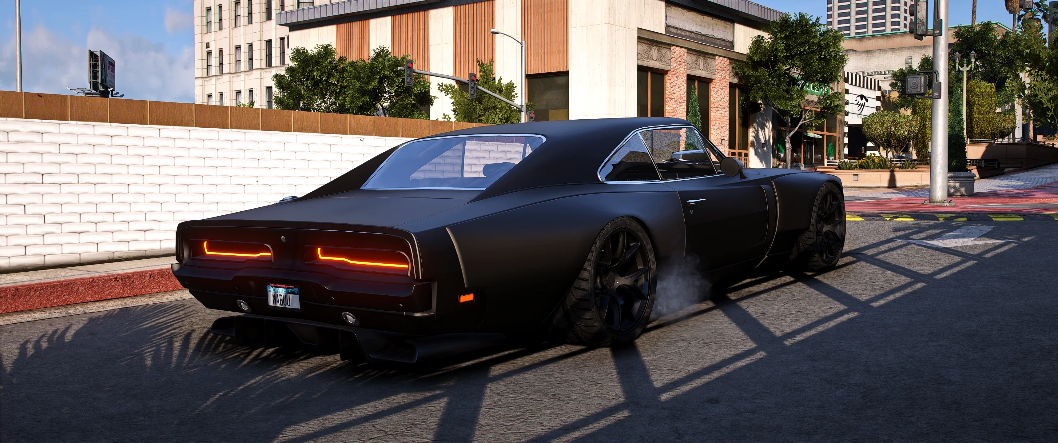 (Lore Friendly) Custom Buffalo Classic Widebody - Image 2