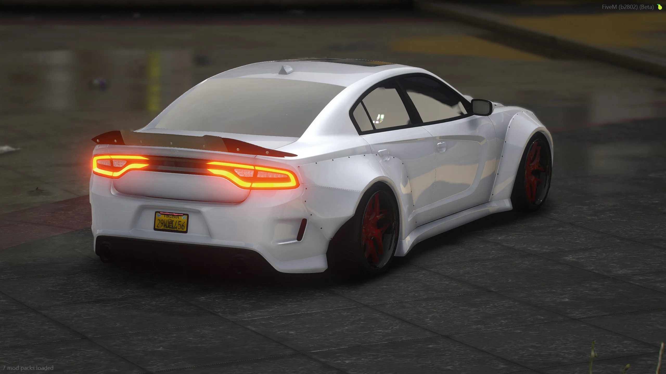 (Lore Friendly) Custom Buffalo SX - Image 2