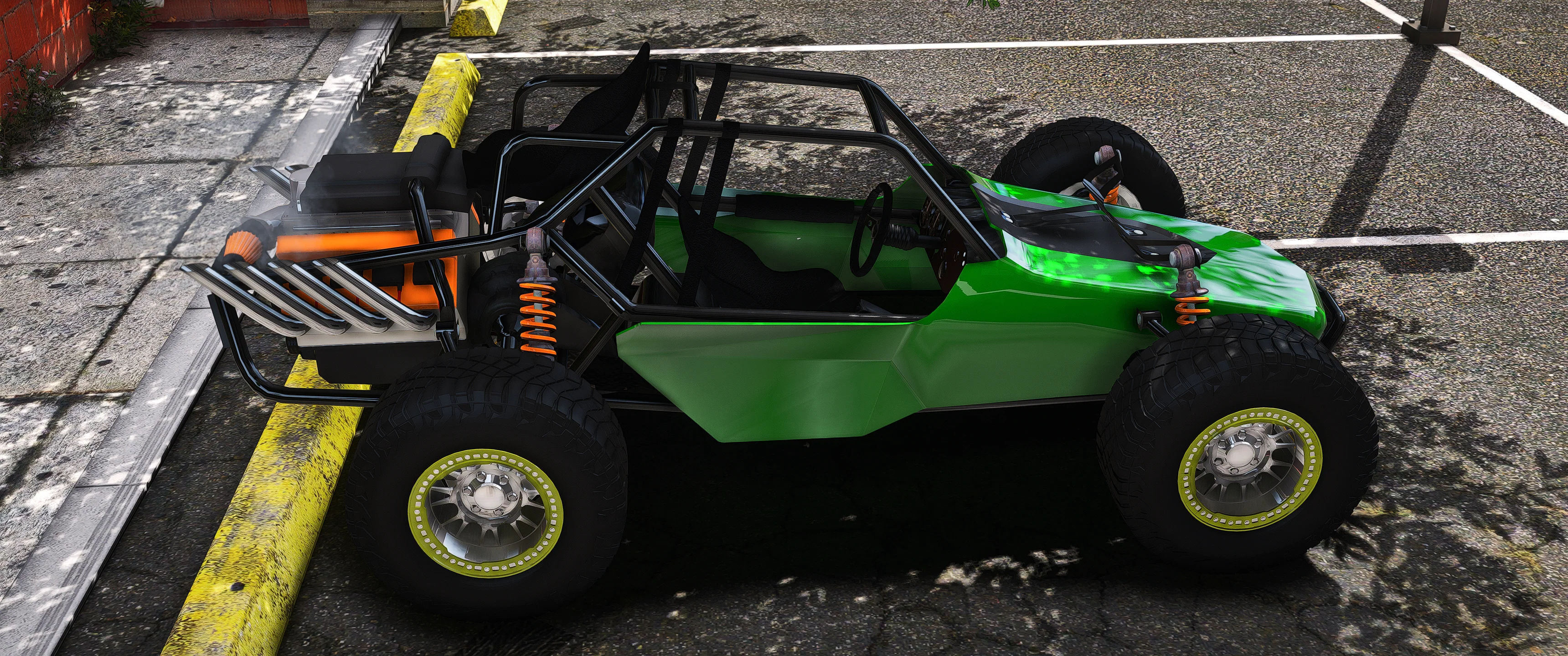 (Lore Friendly) Custom Buggy - Image 2