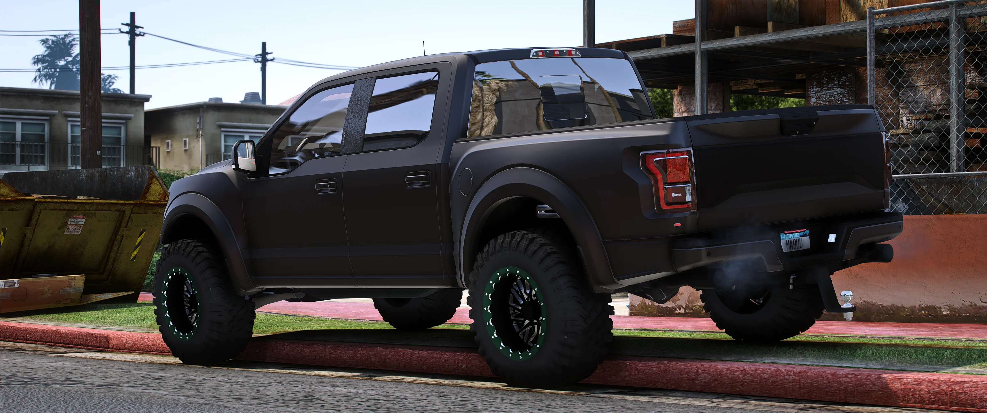 (Lore Friendly) Custom Caracara R - Image 2