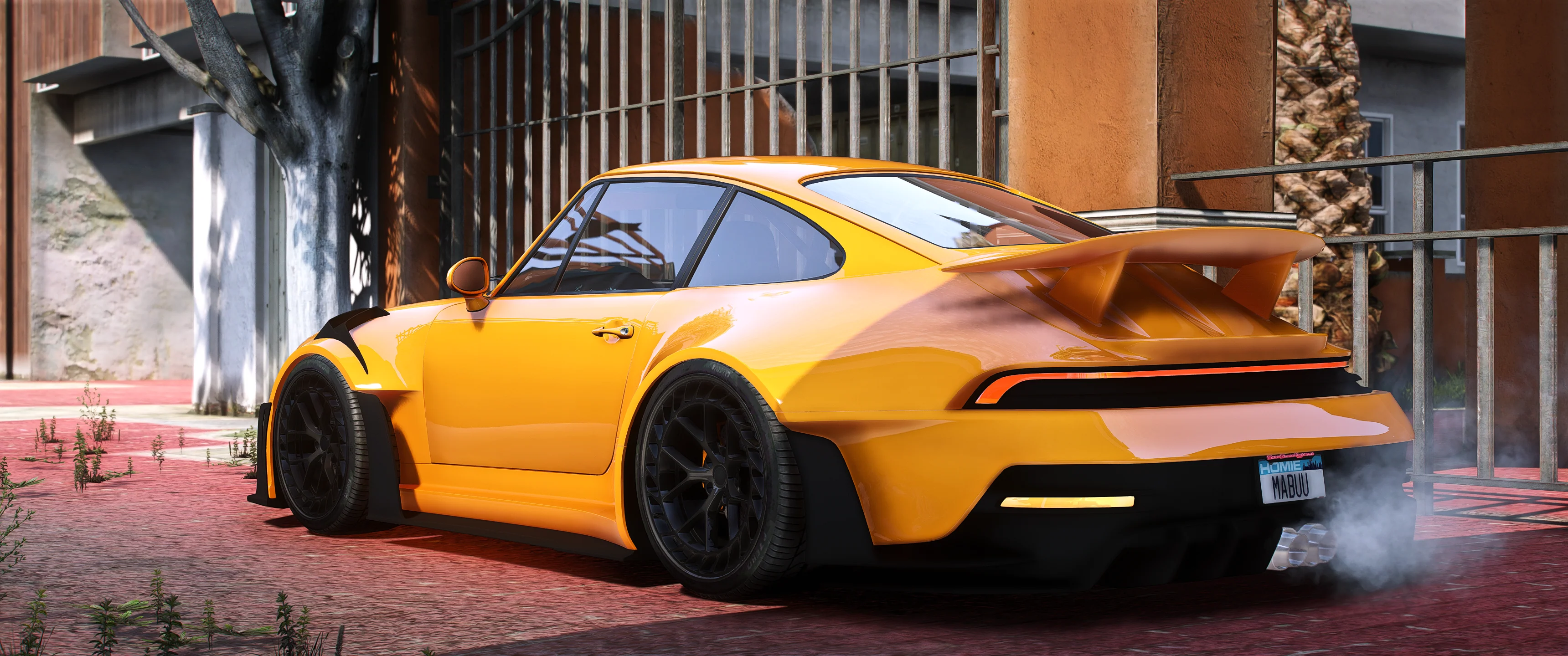 (Lore Friendly) Custom Comet 993 - Image 2