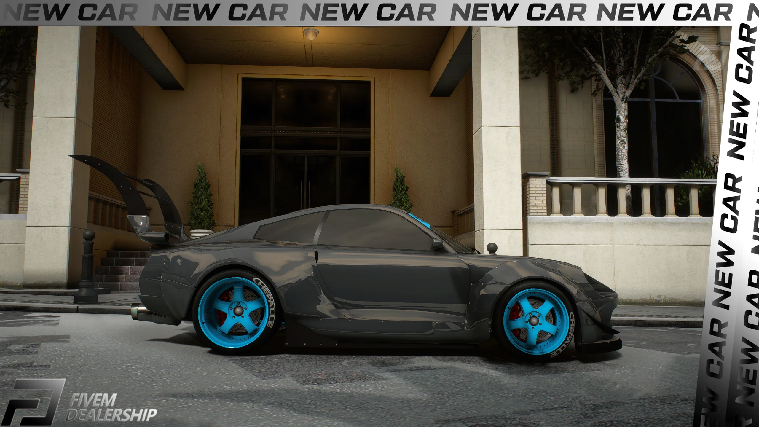 (Lore Friendly) Custom Comet RWT - Image 2