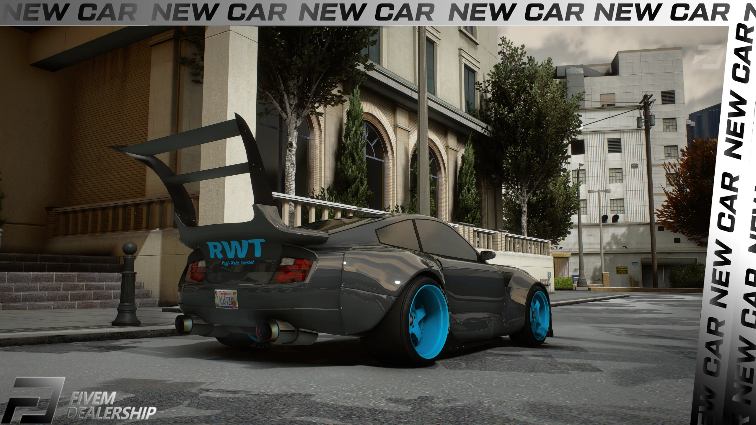 (Lore Friendly) Custom Comet RWT - Image 3