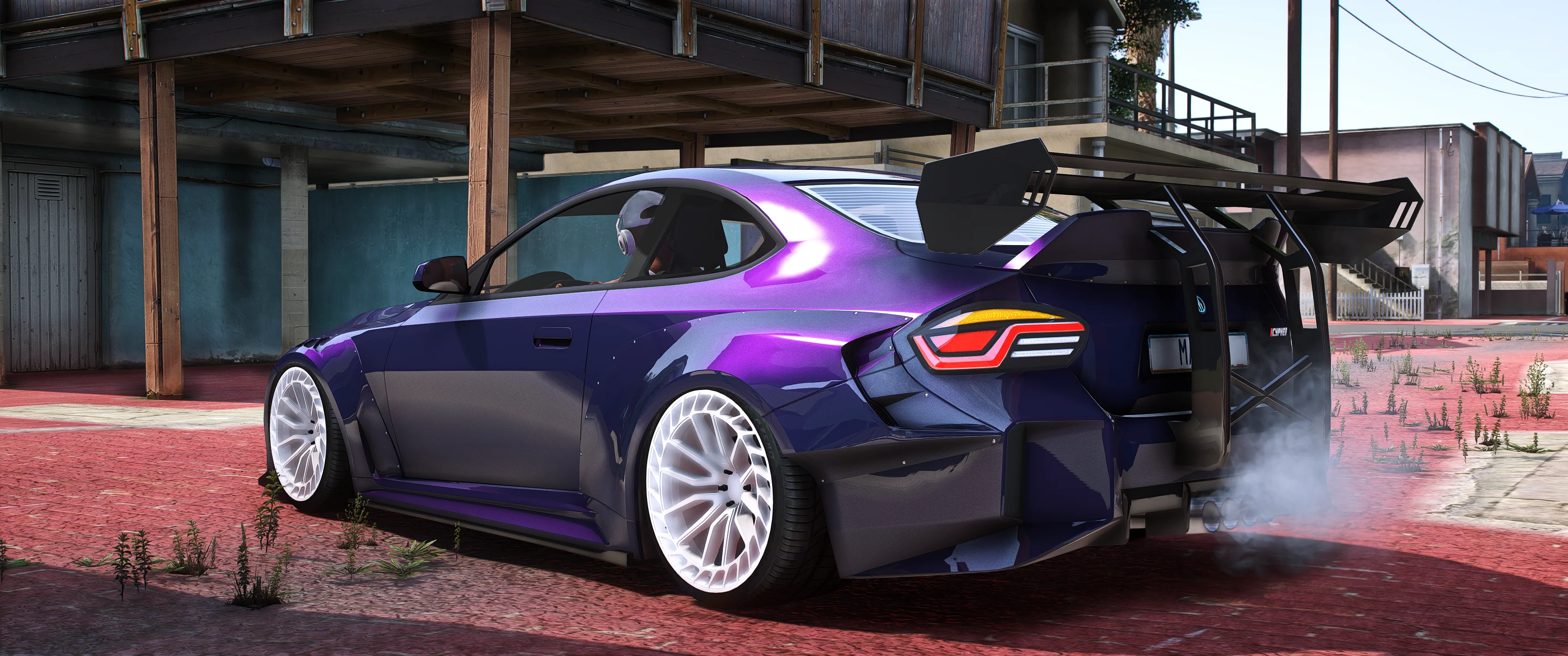 (Lore Friendly) Custom Cypher Widebody - Image 2