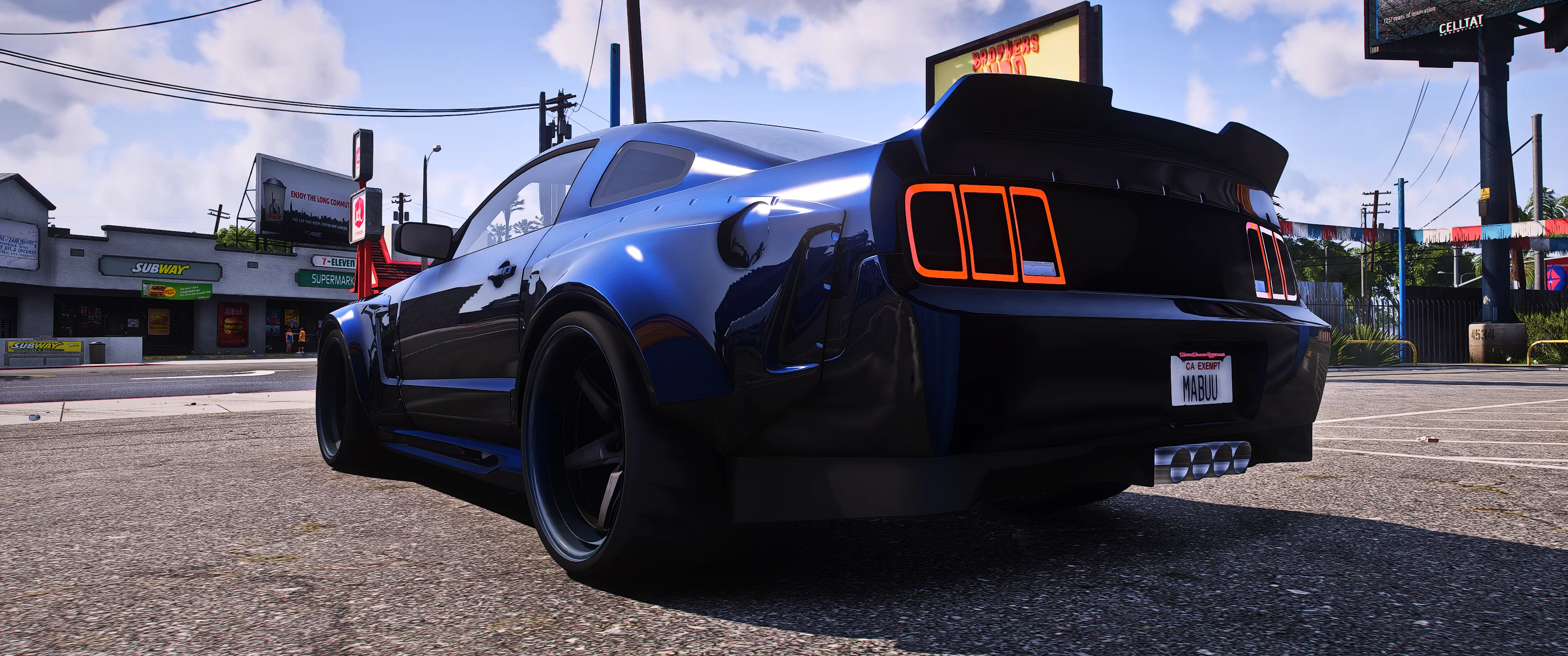 (Lore Friendly) Custom Dominator S197 - Image 2