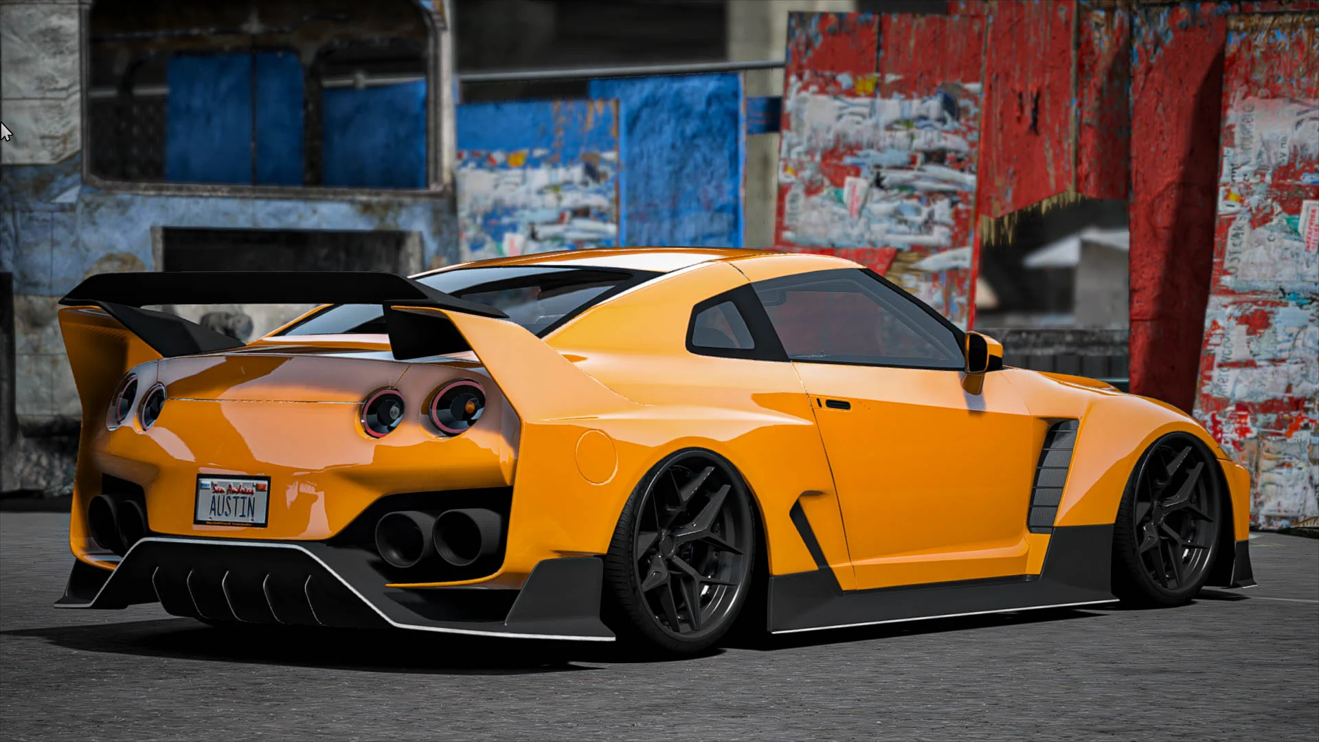 (Lore Friendly) Custom Elegy Extreme - Image 2