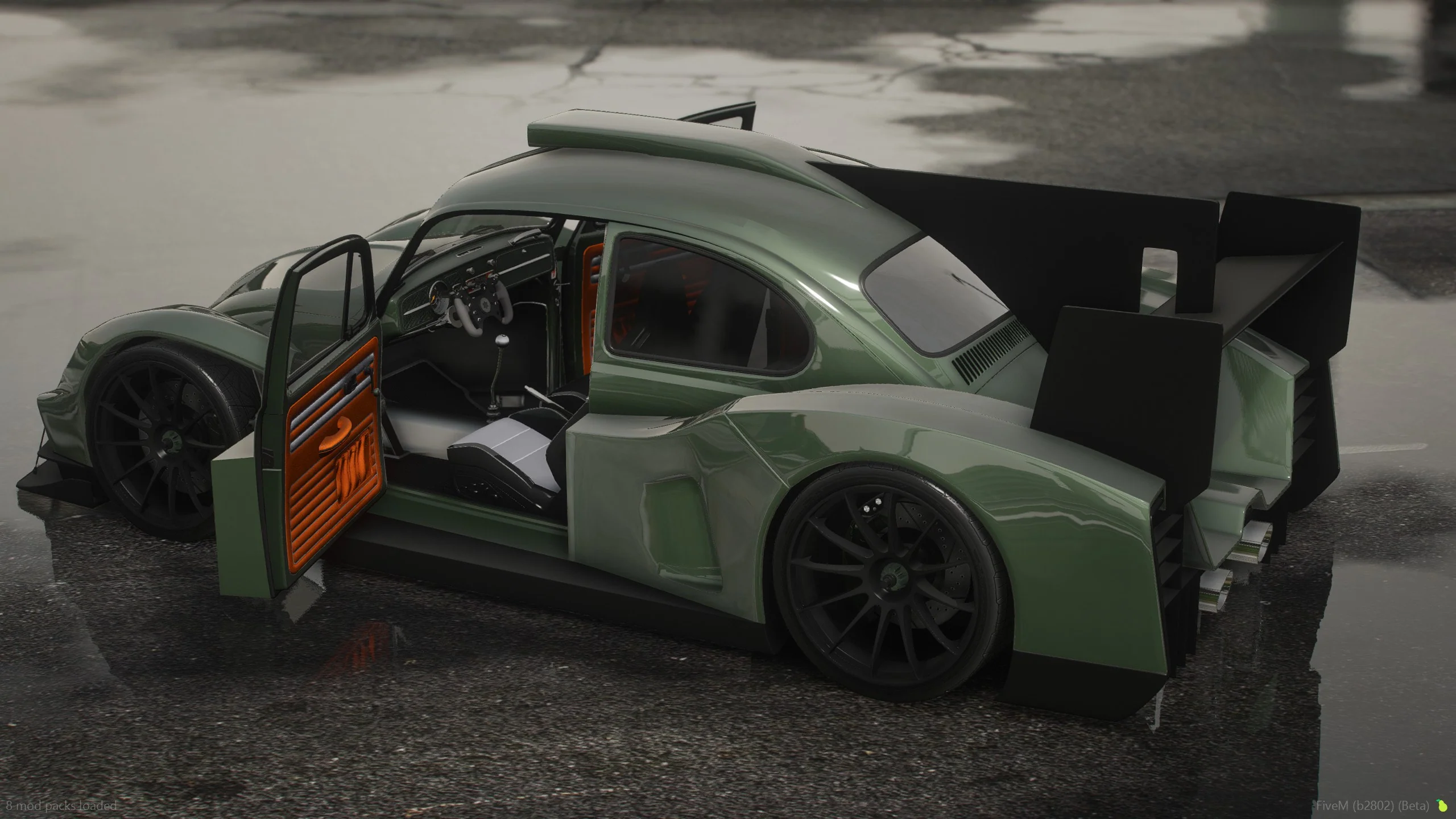 (Lore Friendly) Custom Formula B - Image 2