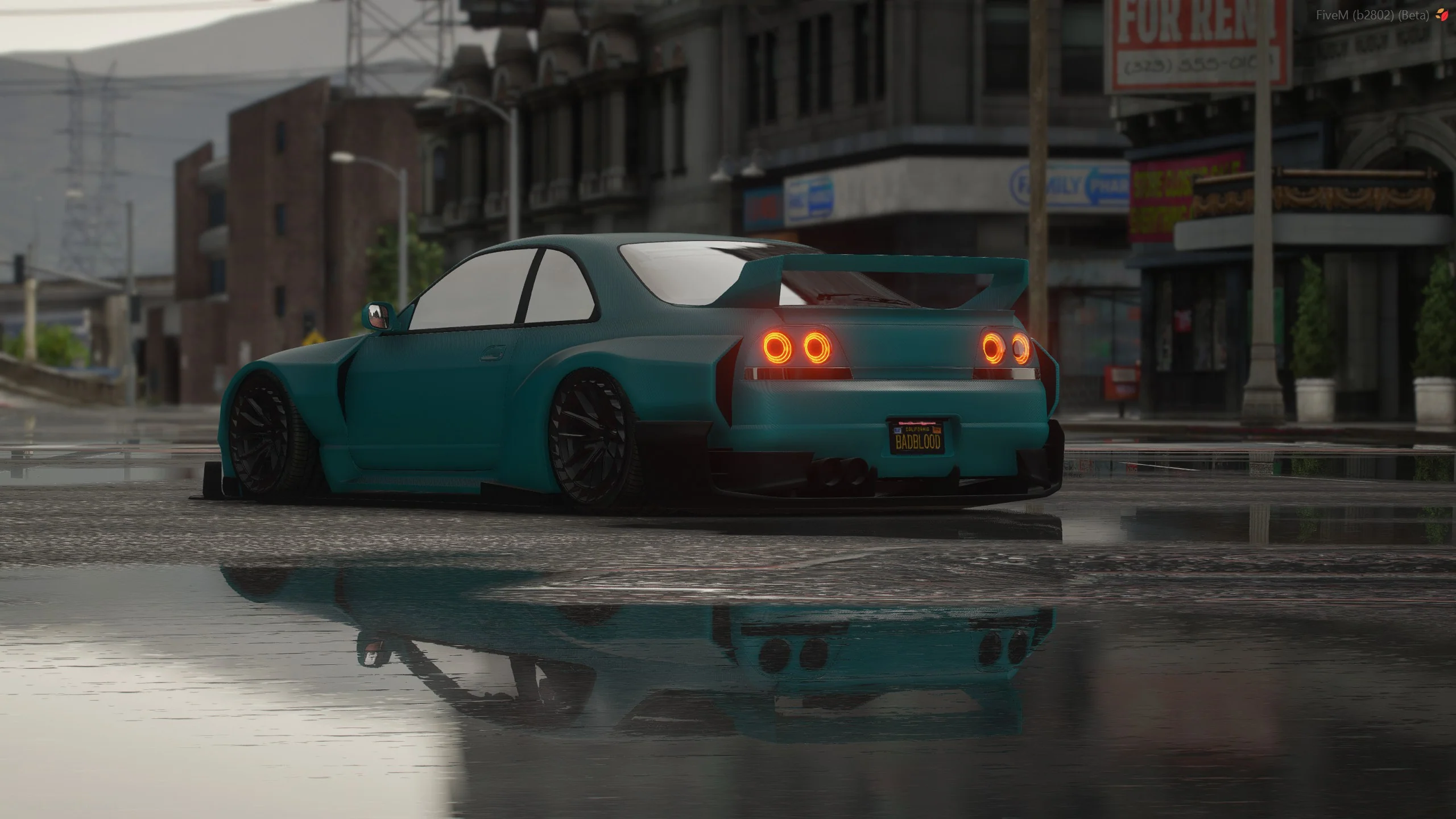 (Lore Friendly) Custom GT33 - Image 2