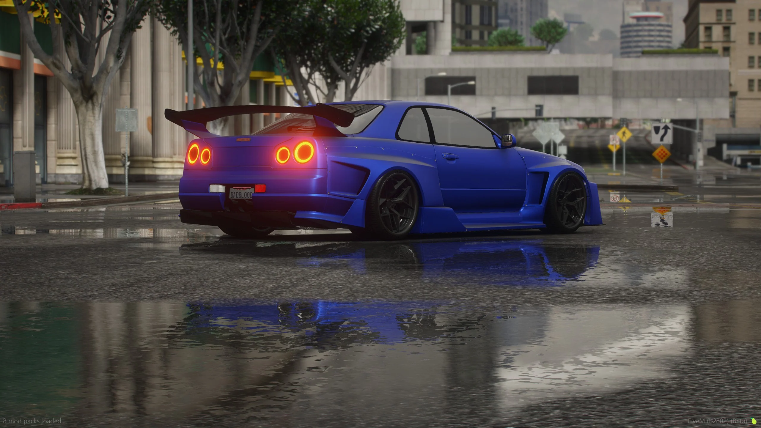 (Lore Friendly) Custom GT34 - Image 2