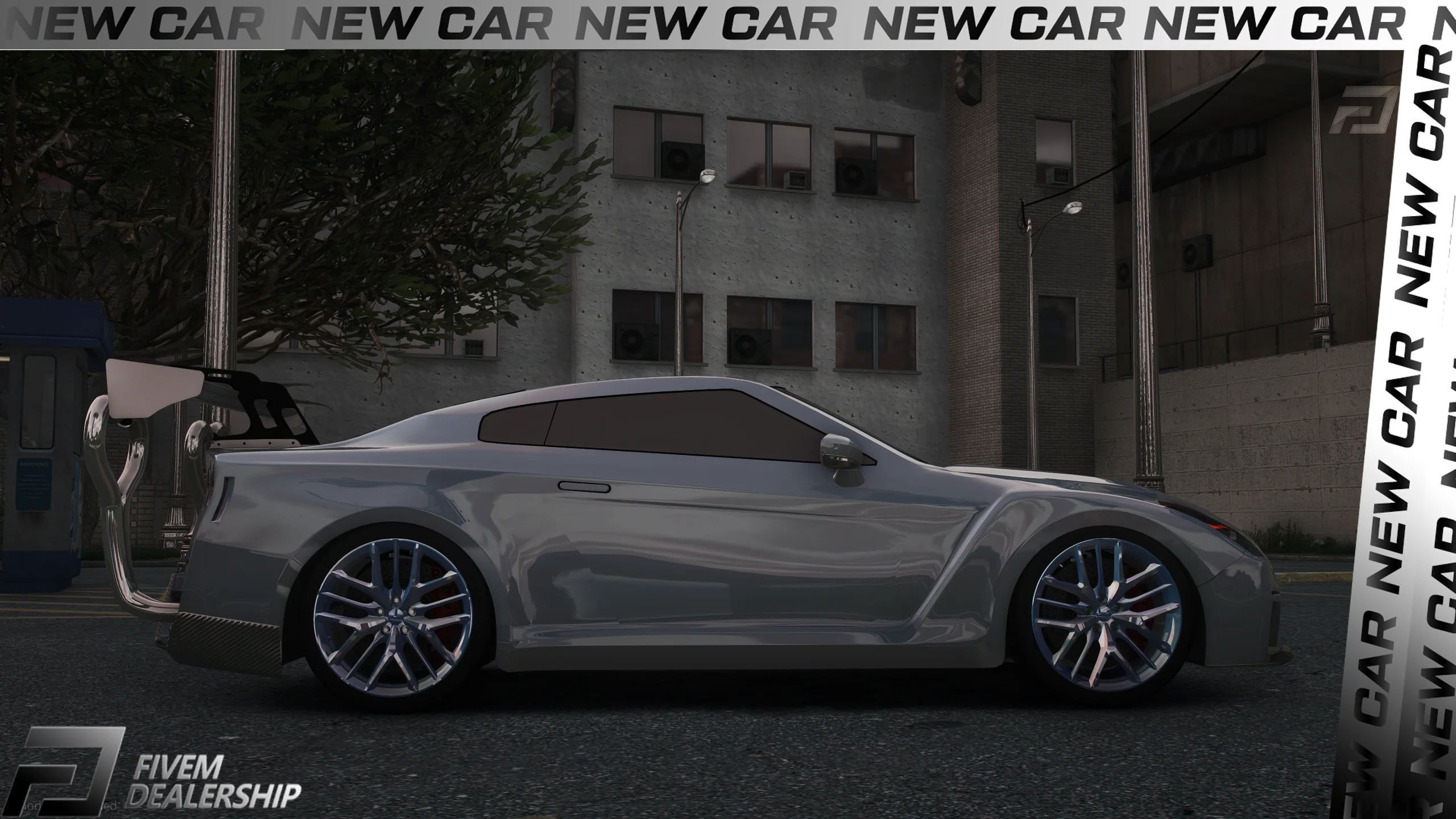 (Lore Friendly) Custom GT35 - Image 2