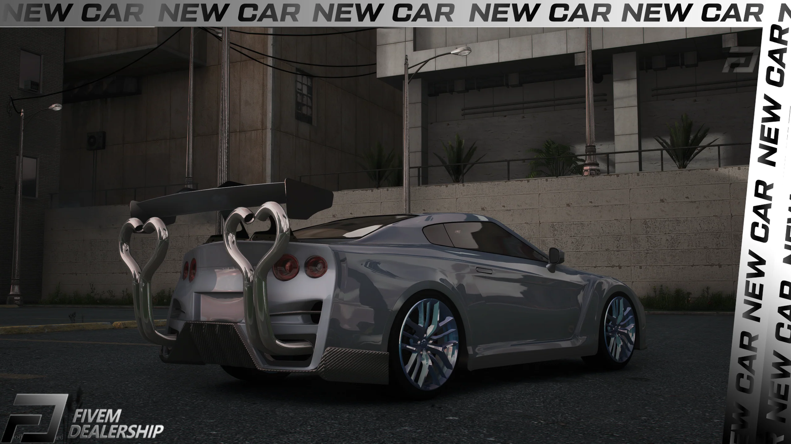 (Lore Friendly) Custom GT35 - Image 3