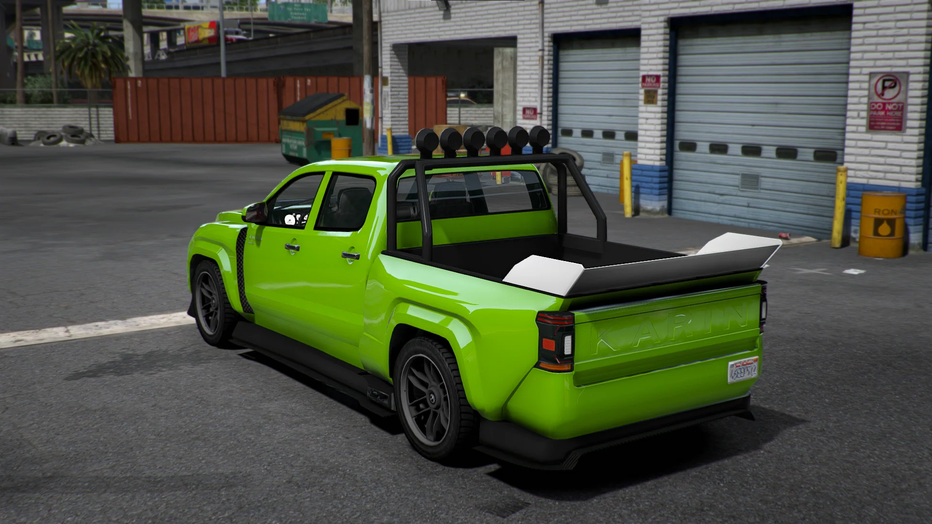 (Lore Friendly) Custom Kapin - Image 2