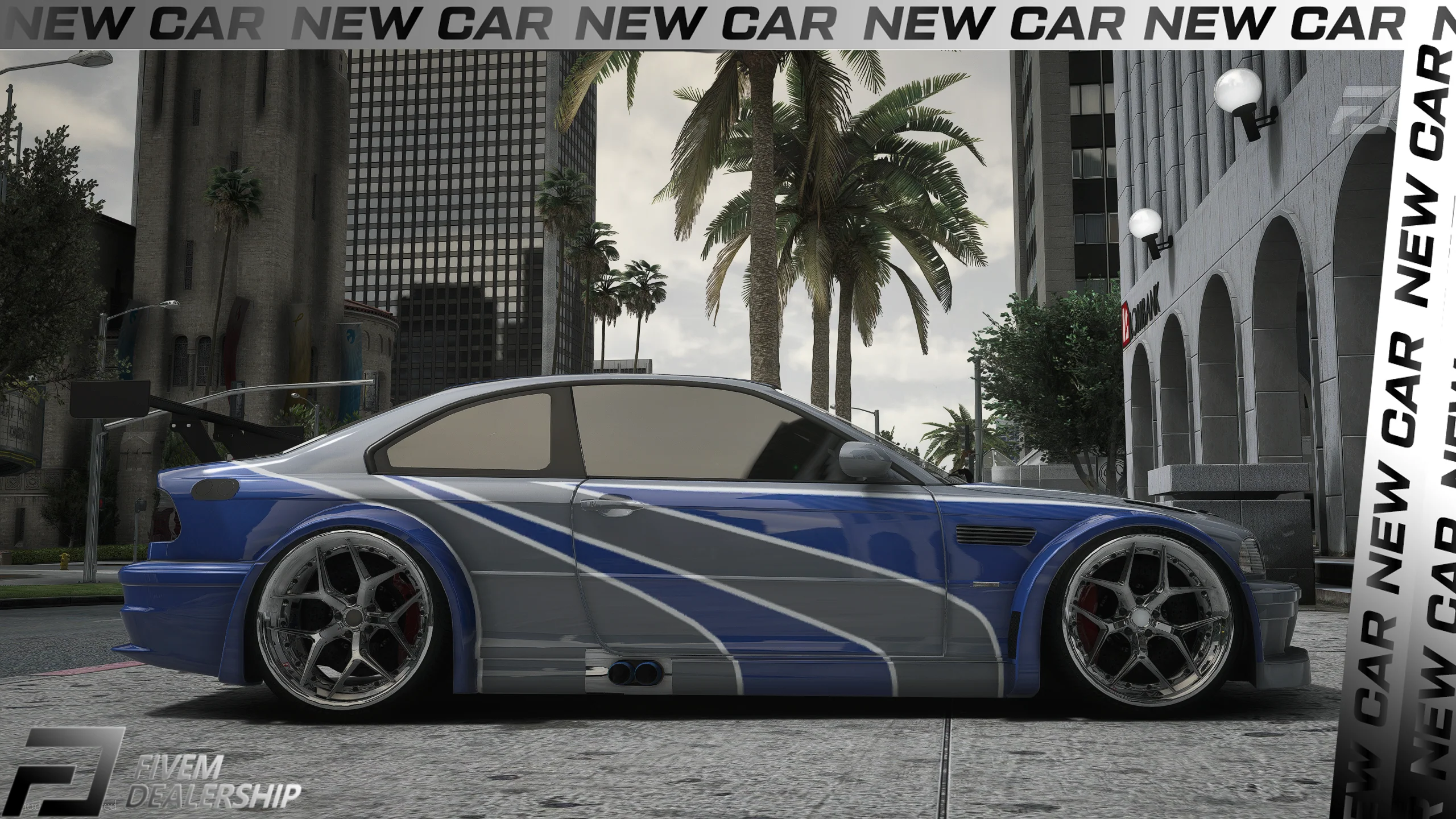 (Lore Friendly) Custom M3 MW - Image 2