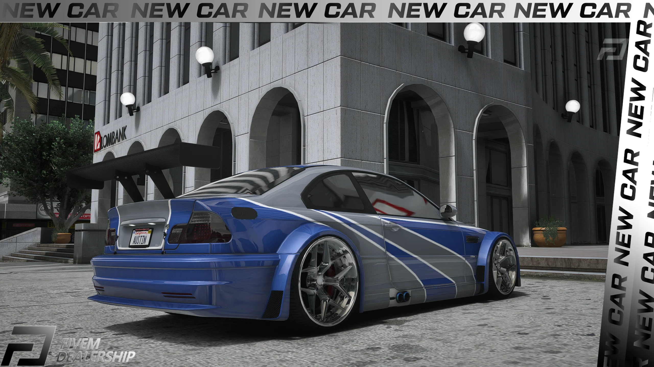 (Lore Friendly) Custom M3 MW - Image 3