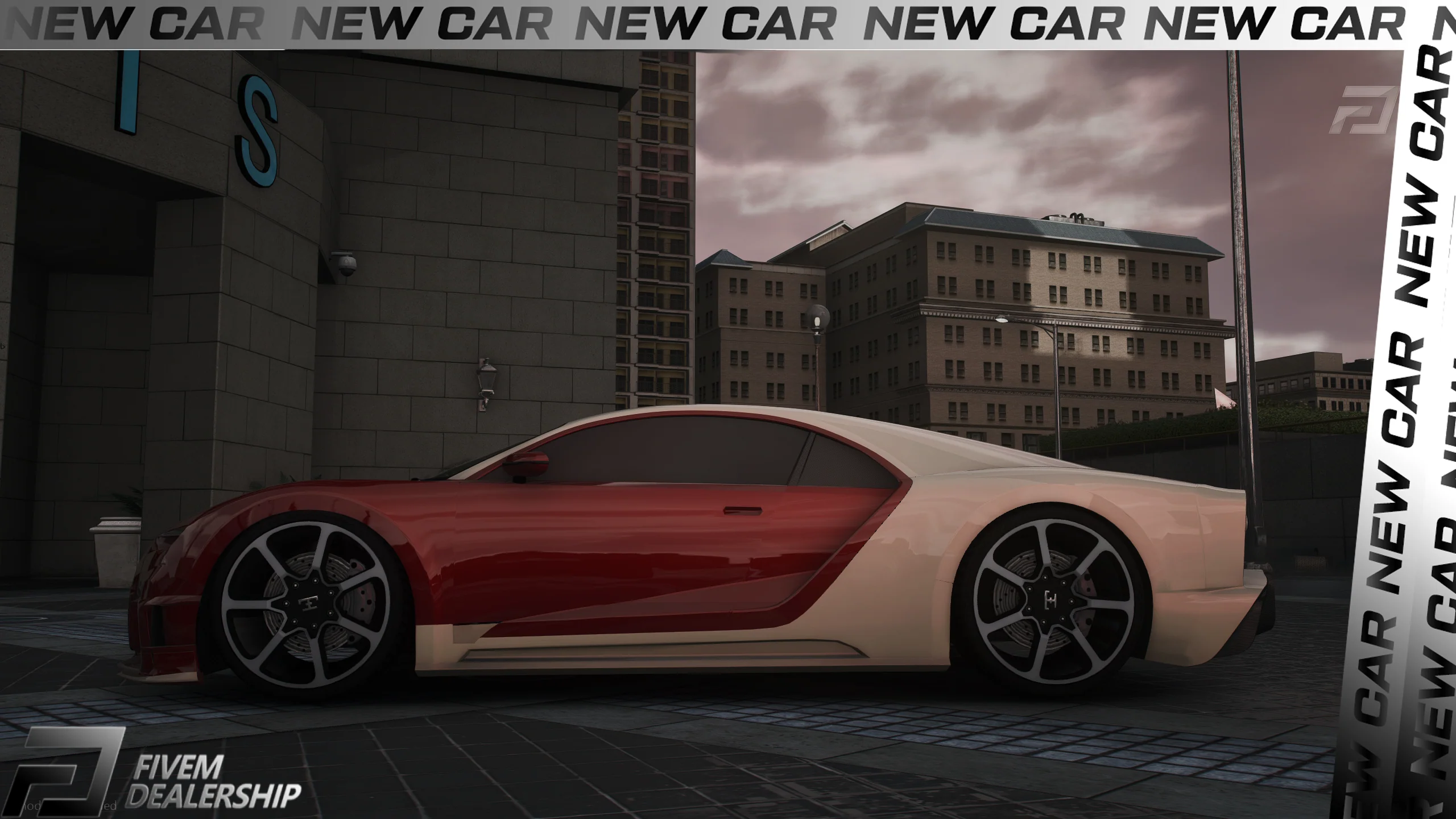 (Lore Friendly) Custom Nero - Image 2