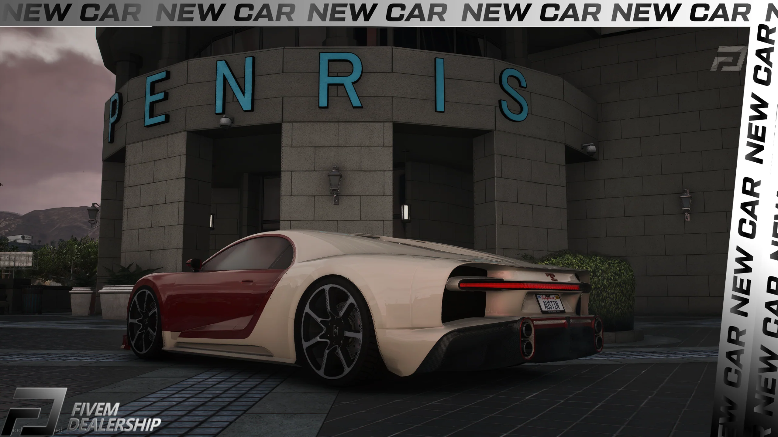 (Lore Friendly) Custom Nero - Image 3