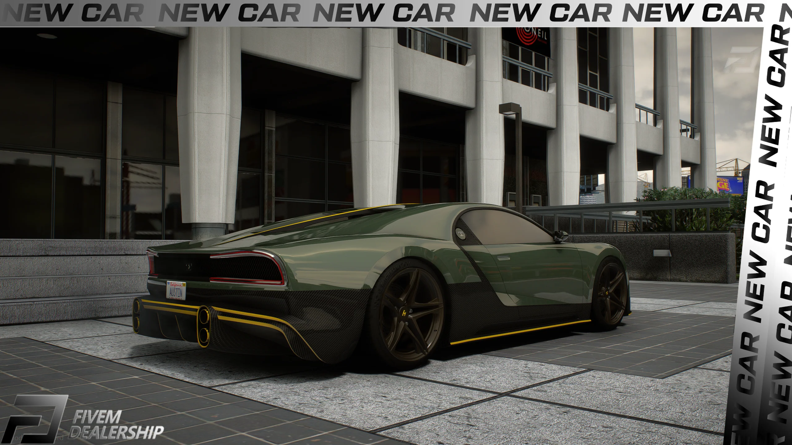 (Lore Friendly) Custom Nero SS MK2 - Image 3