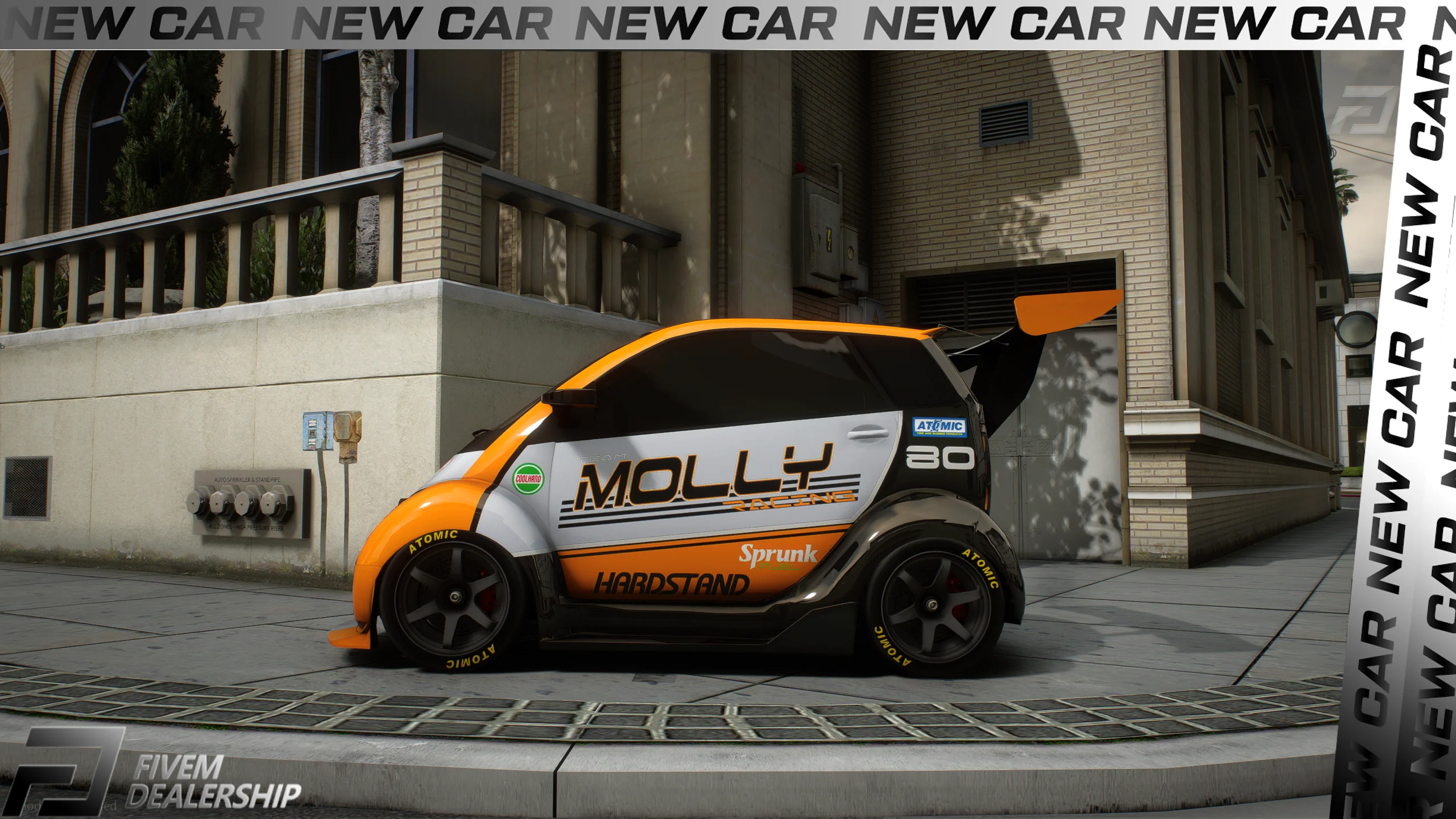 (Lore Friendly) Custom Panto R - Image 2