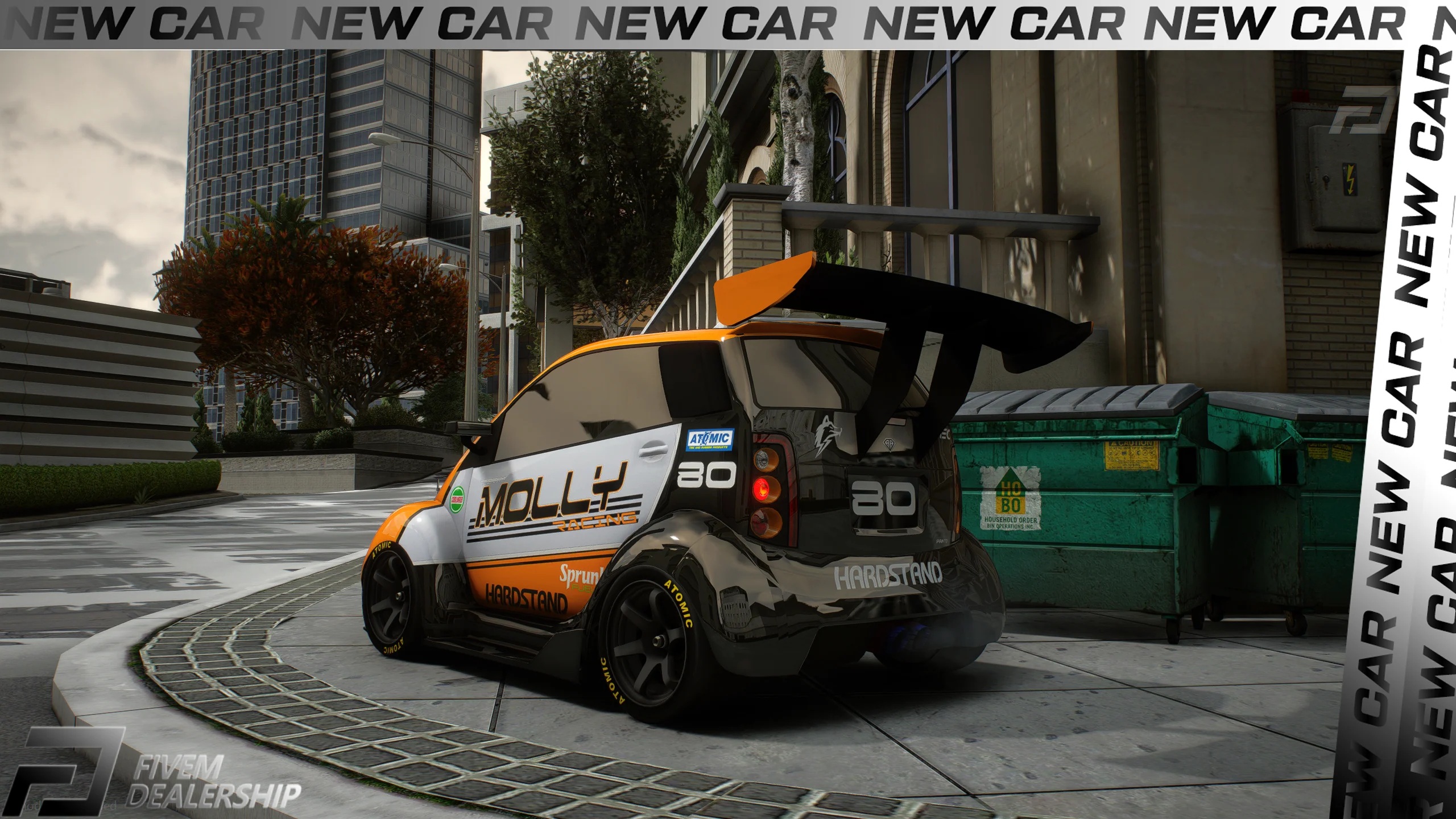 (Lore Friendly) Custom Panto R - Image 3